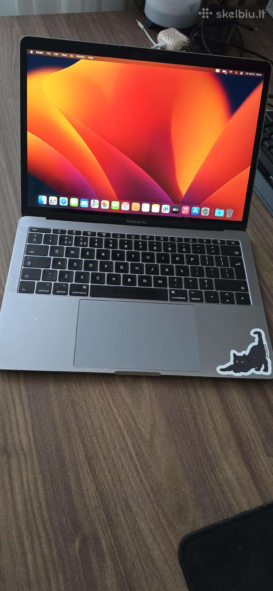 MacBook pro 13 2017 i5 8gb 128gb