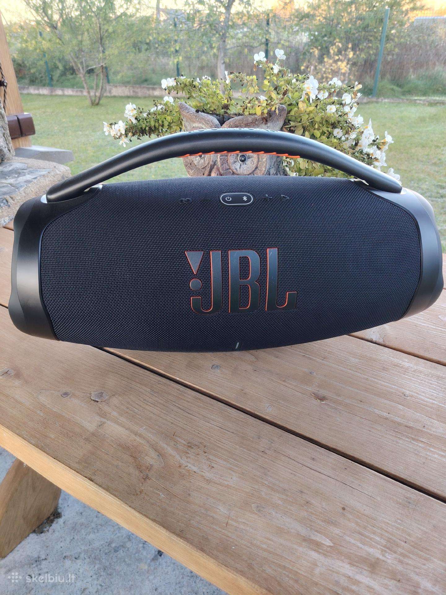 Jbl boombox 3