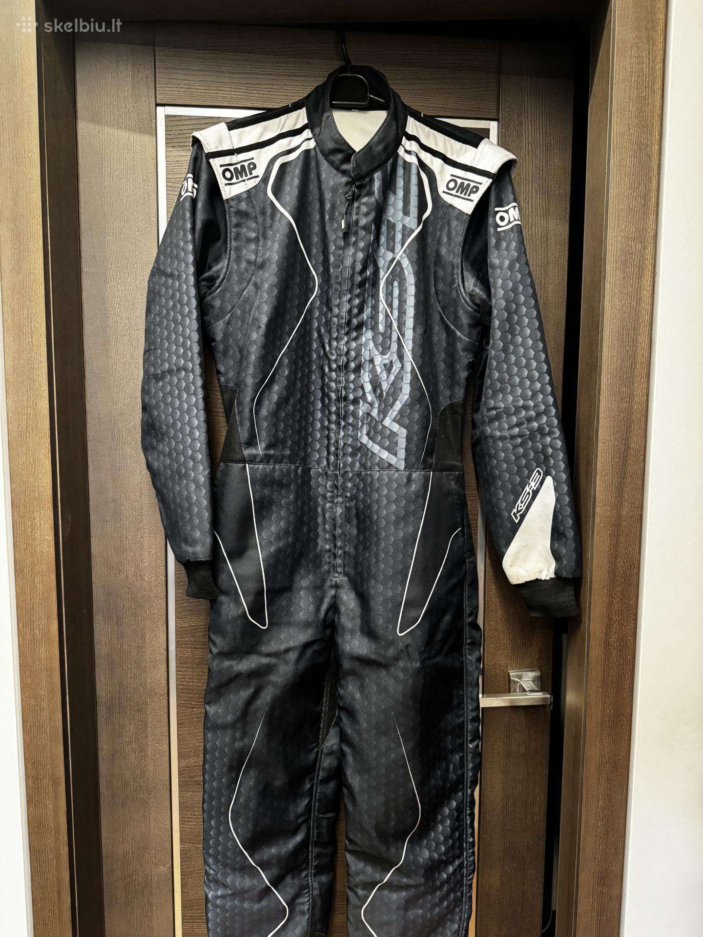 Omp Ks-3 Art kartingo kombinezonas (50 dydis)