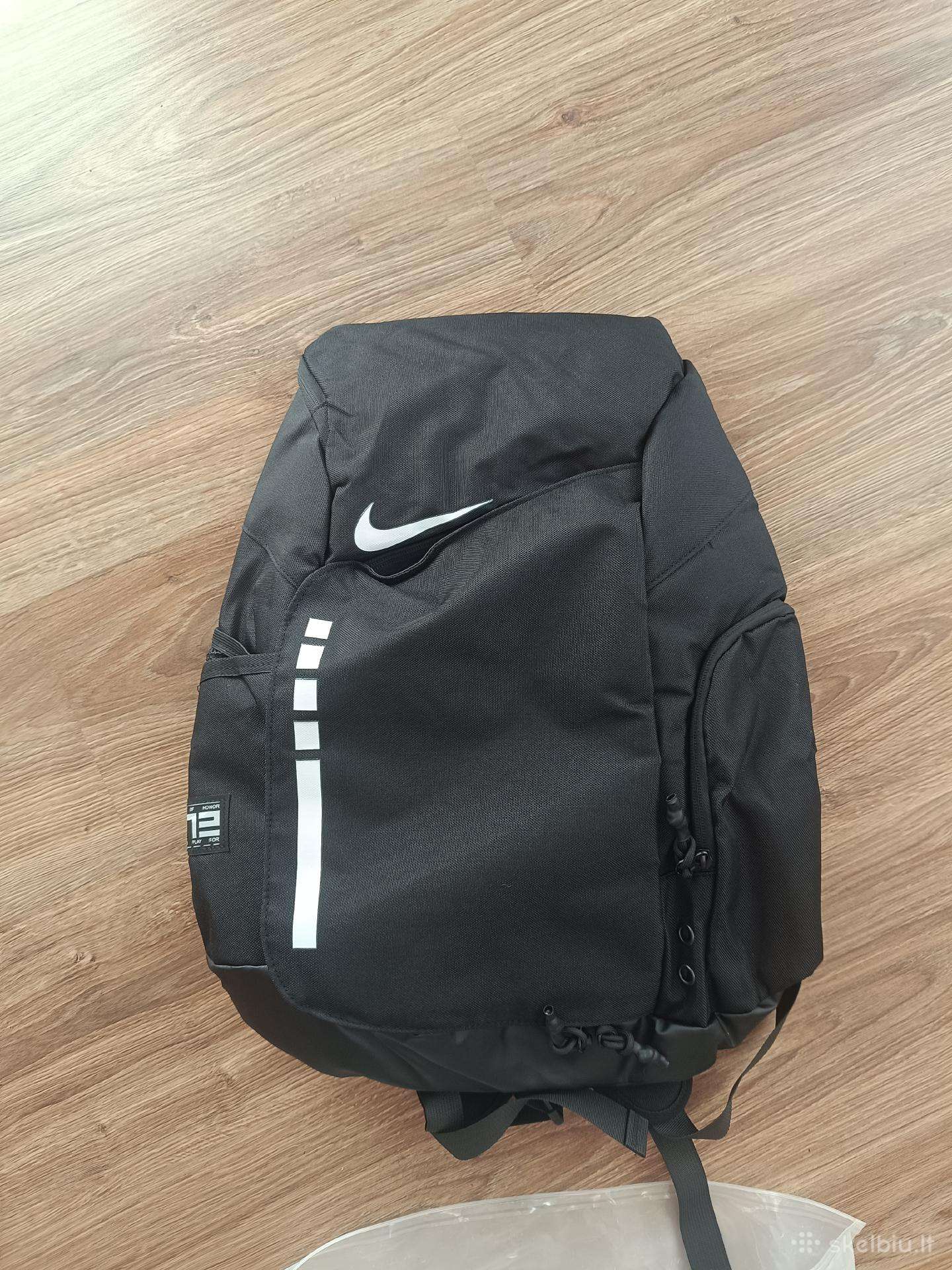 Nike elite backpack