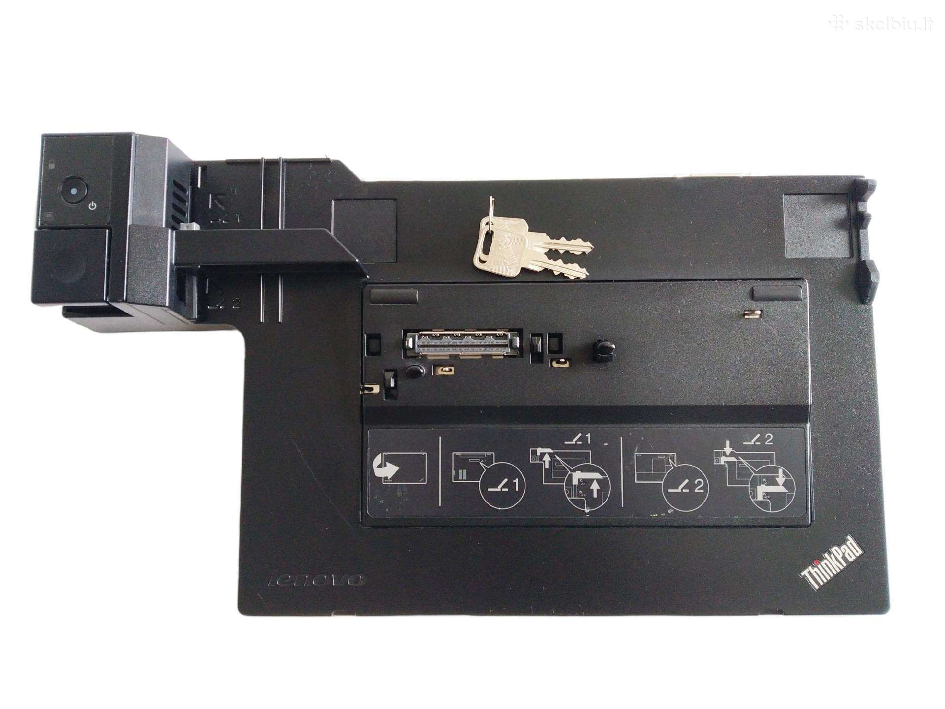Lenovo Thinkpad 4337 Docking Station