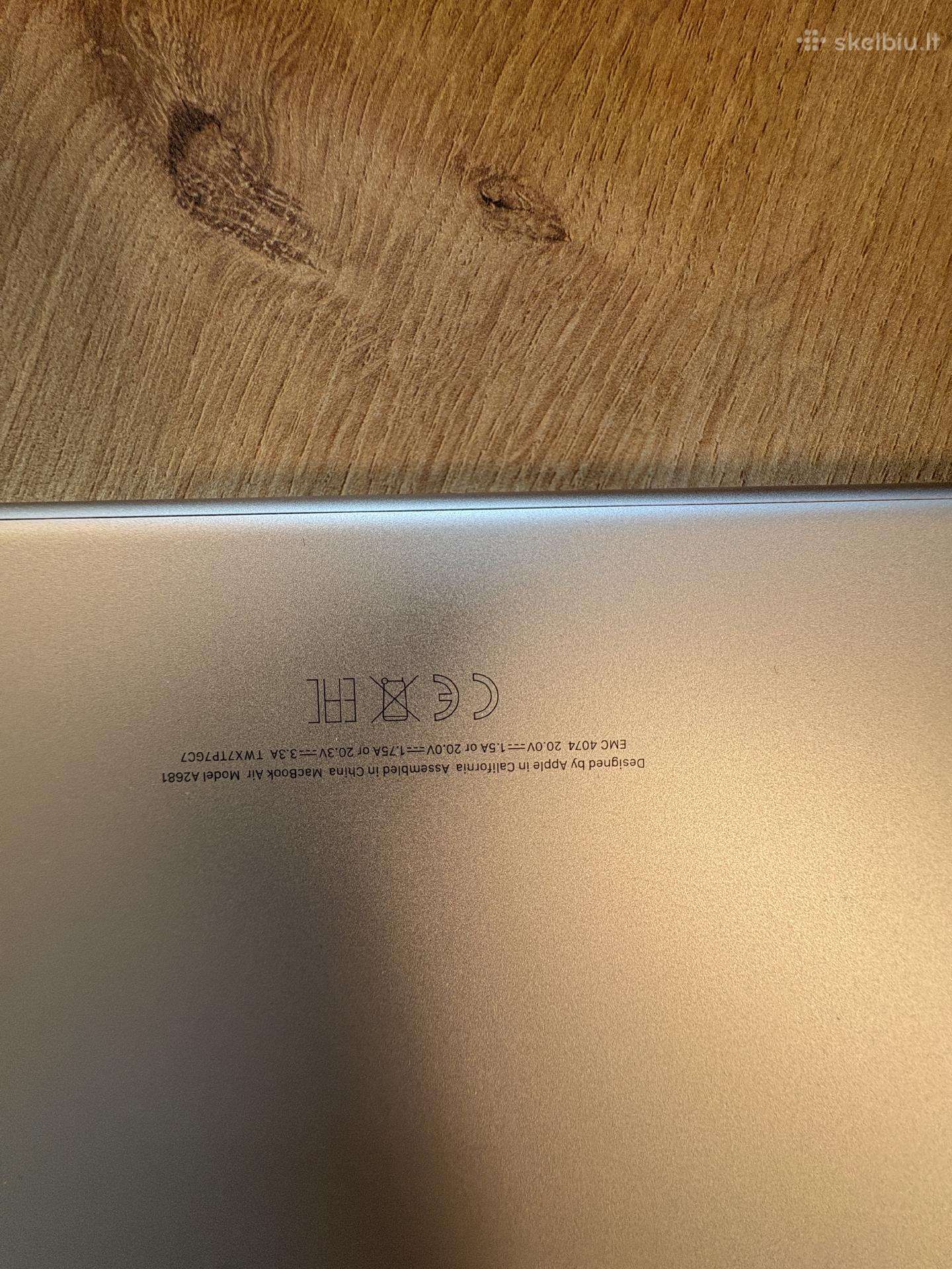 MacBook Air M2, 2022