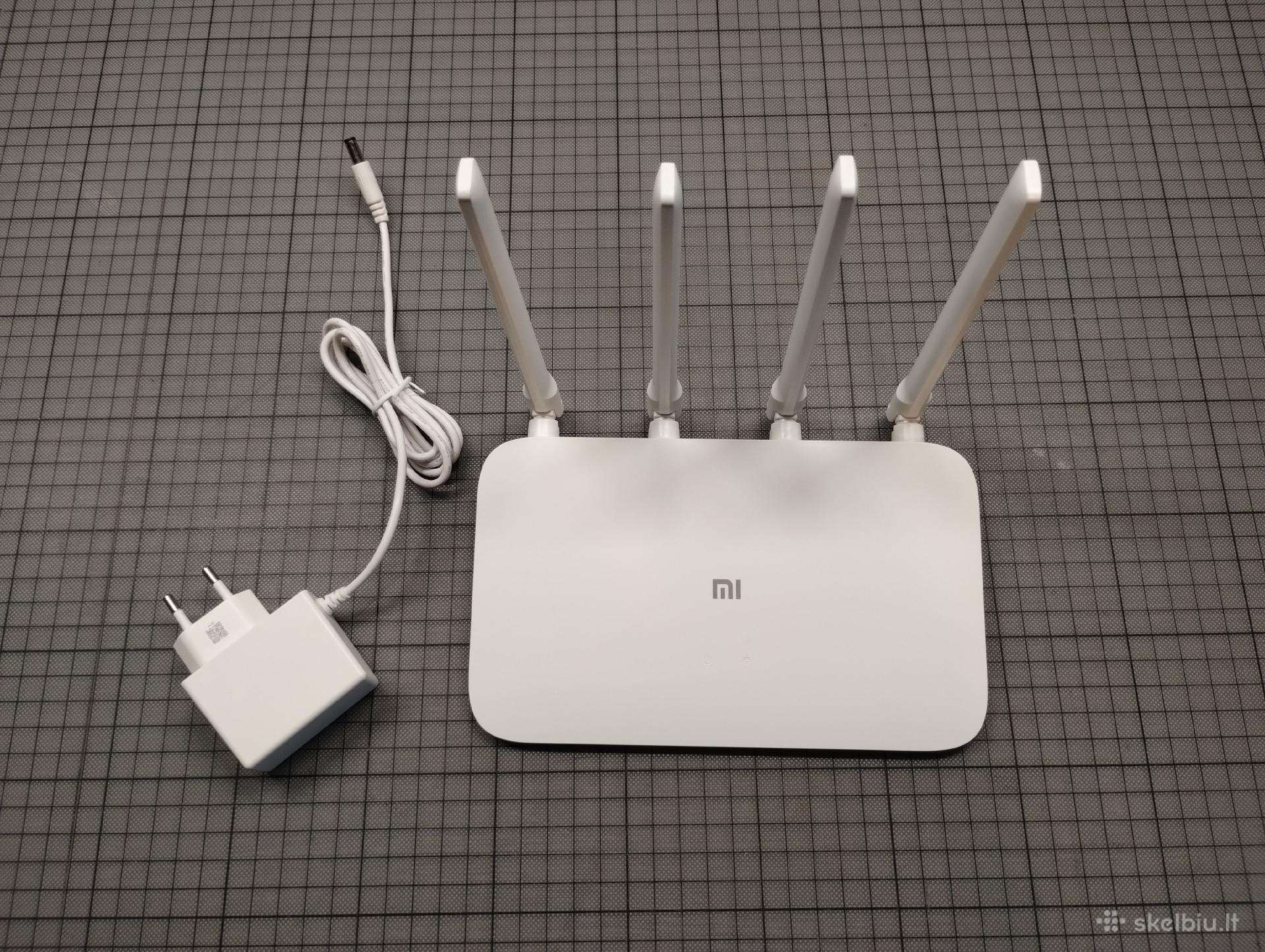 Xiaomi 4a Gigabit maršrutizatorius