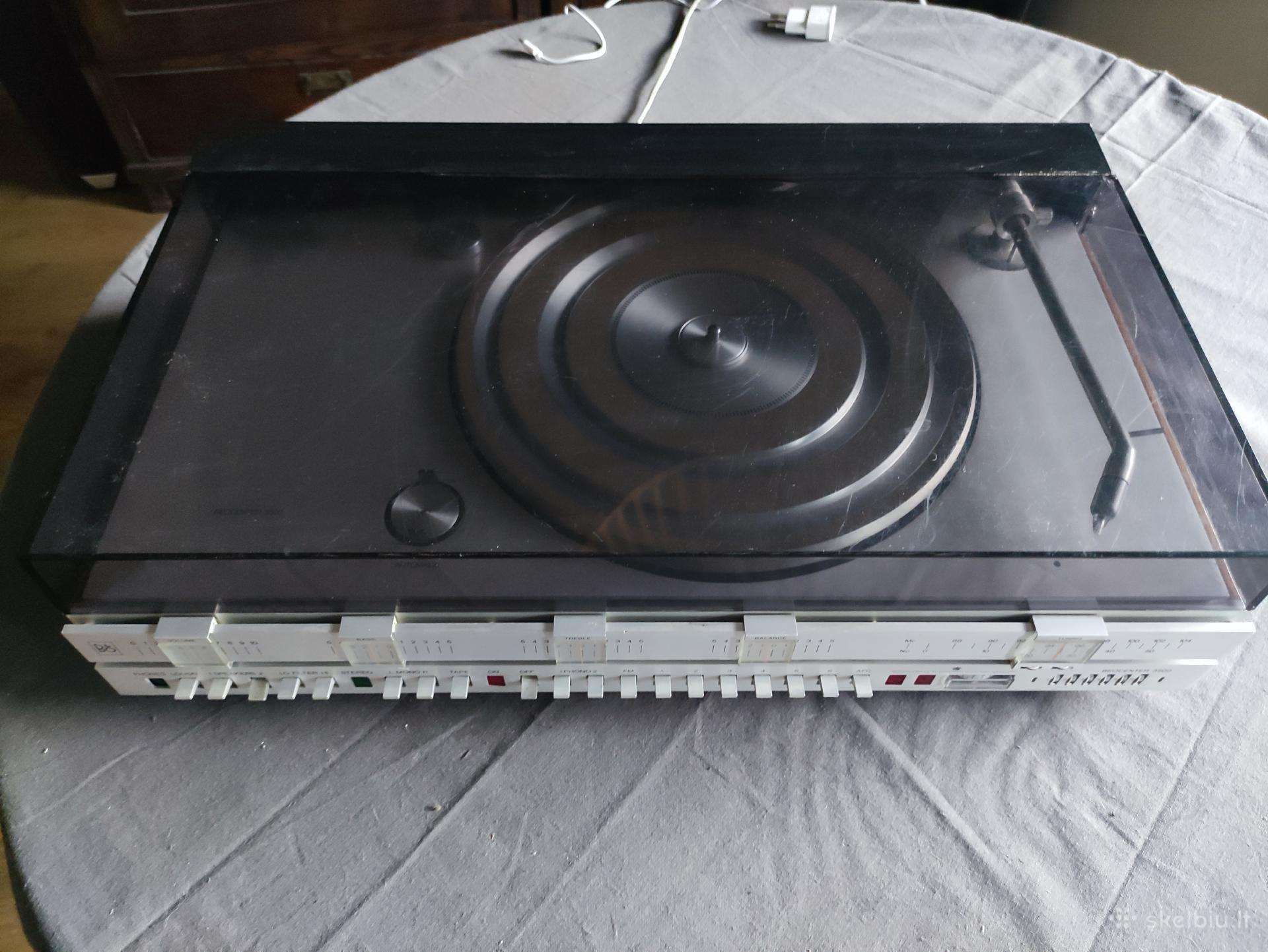 Bang & Olufsen Beocenter 3500