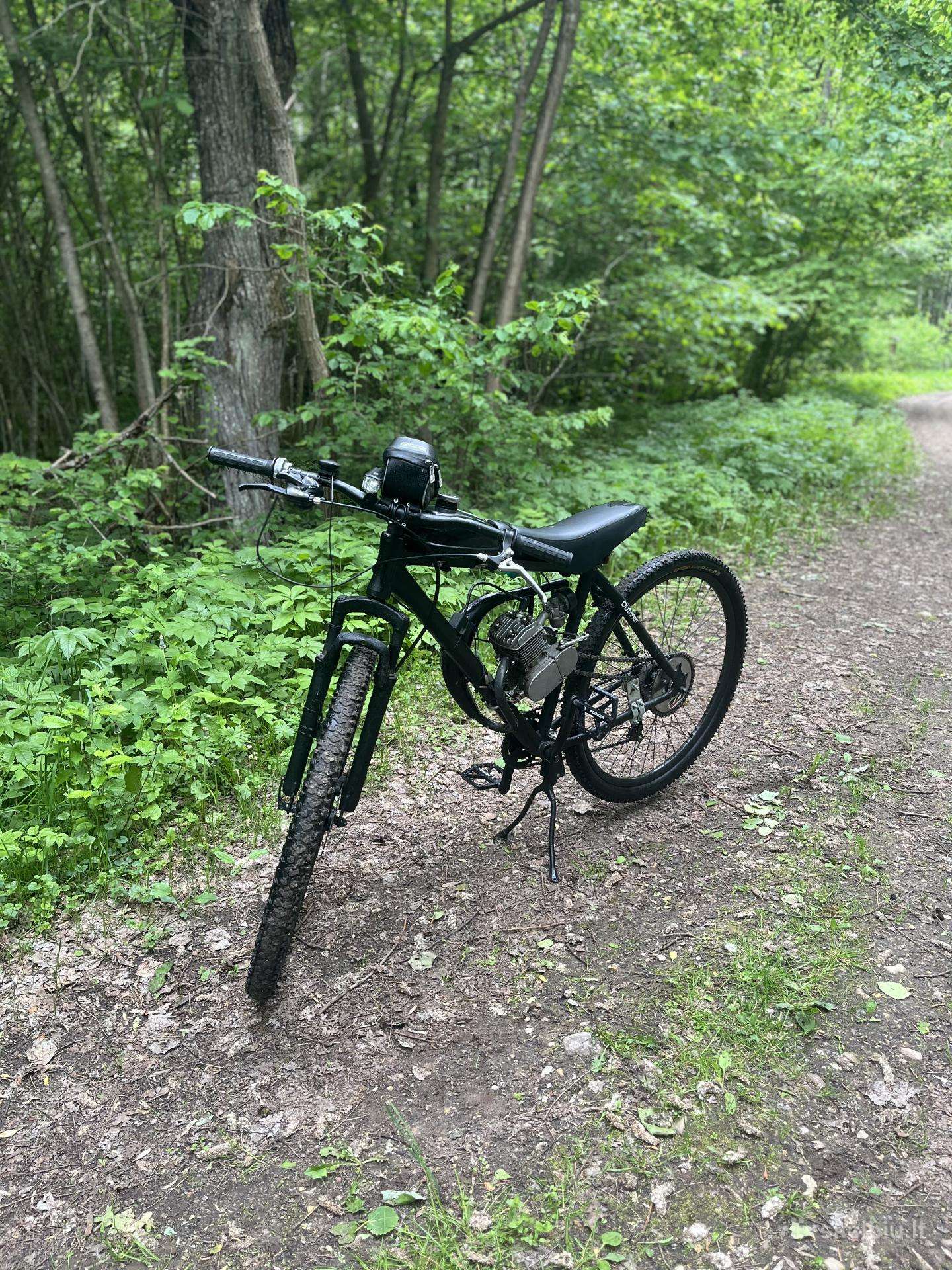 Городской велосипед -Kita-