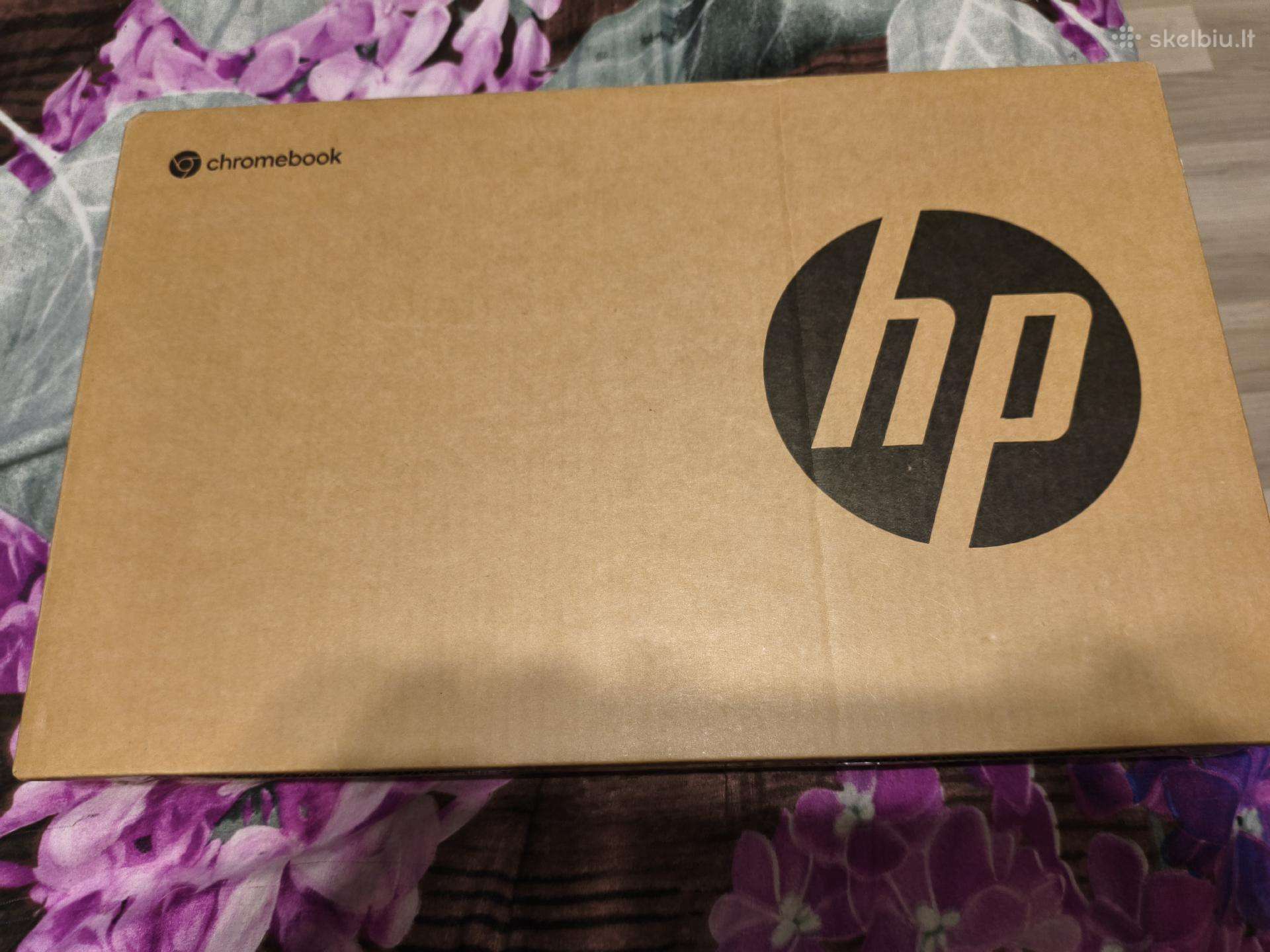Hp Chromebook 14a Nf0002na
