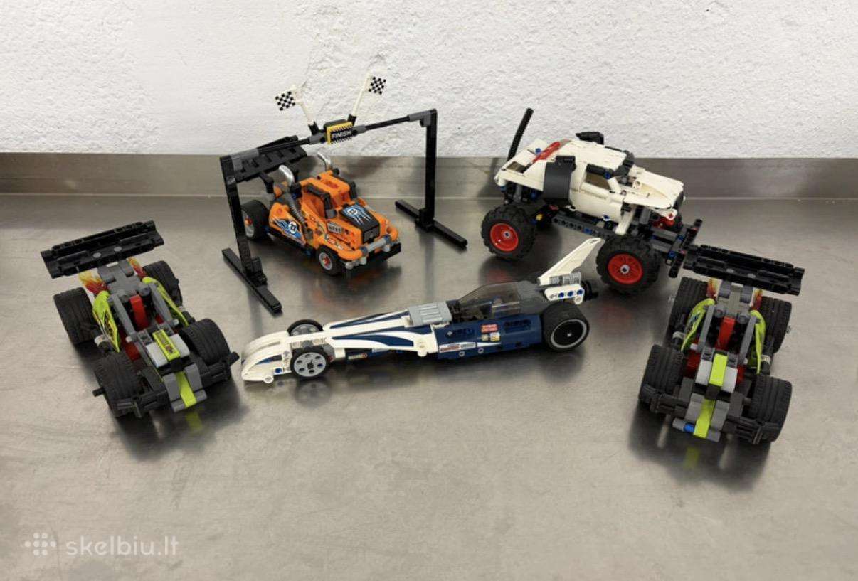 Lego rinkinukai