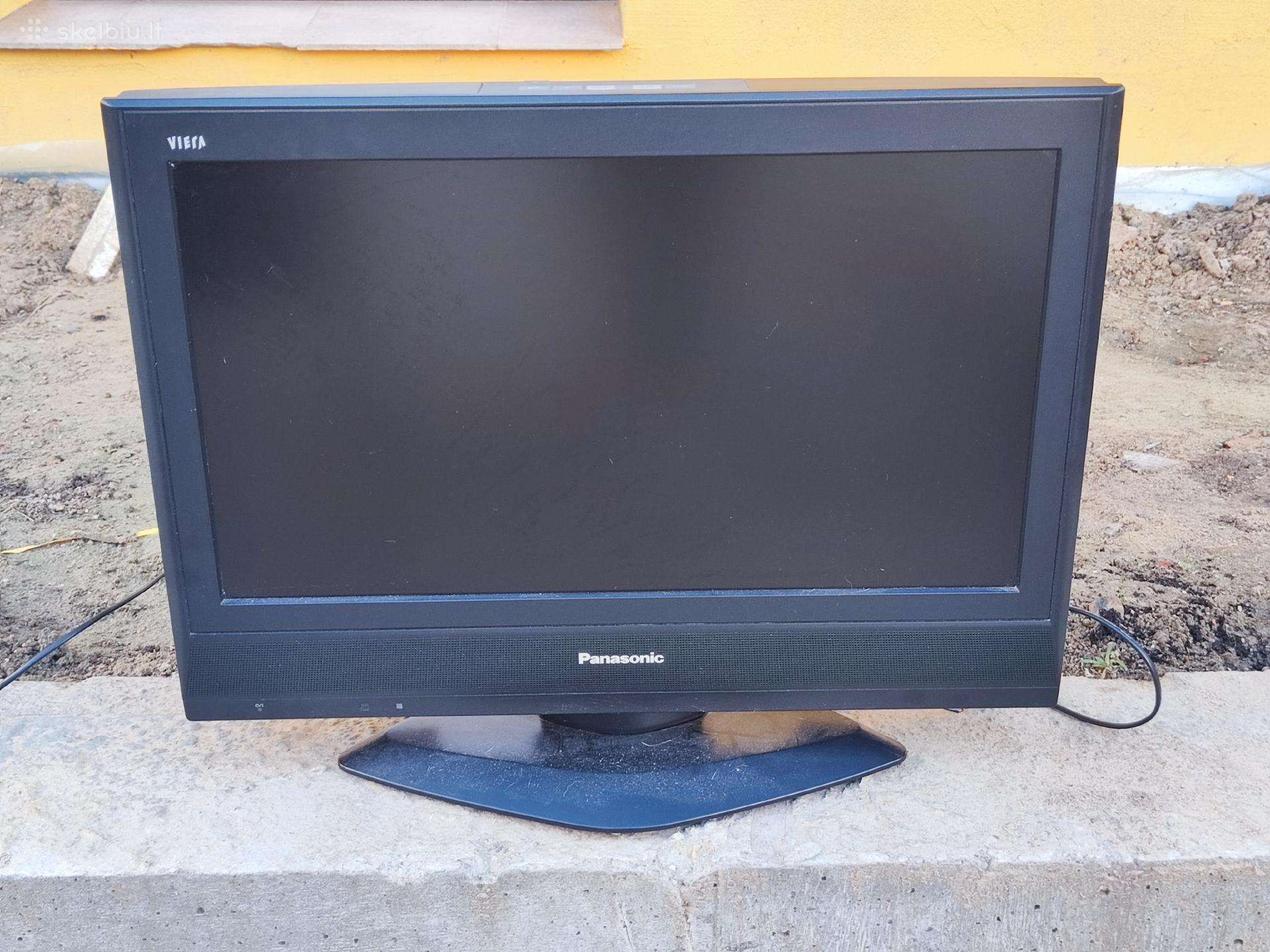 TV veikiantis