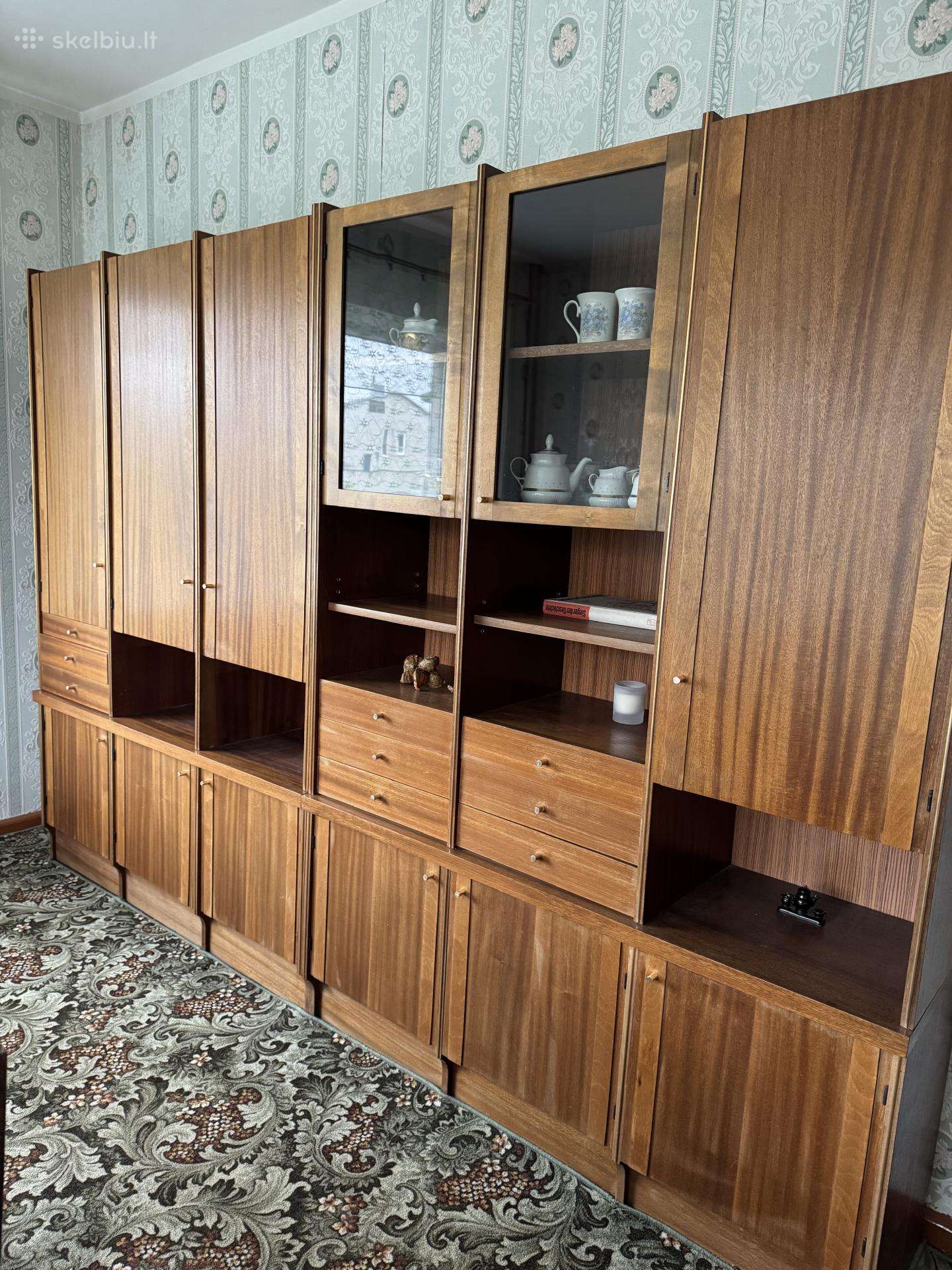 Parduodama sekcija ‘kaunas