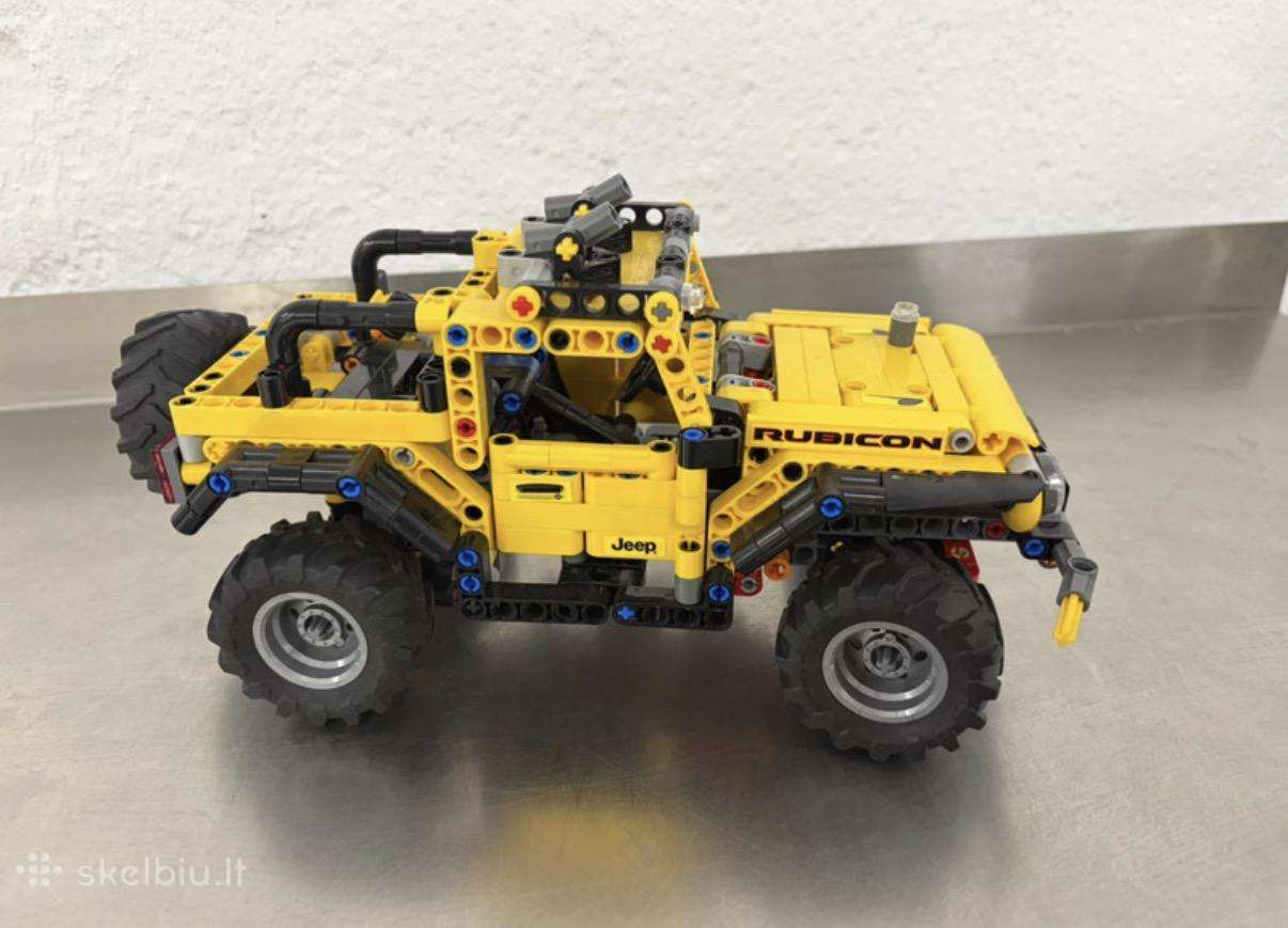Lego Technic