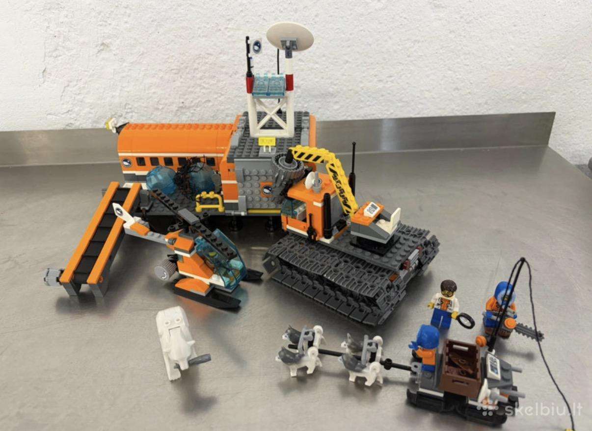 Lego Arctic