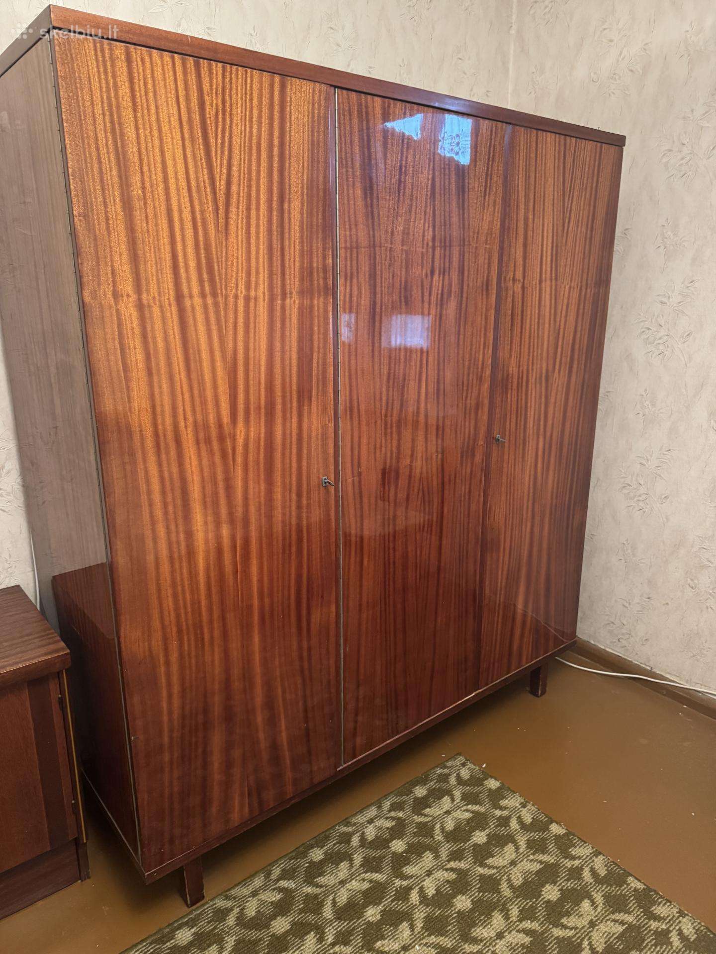 Miegamojo komplektas