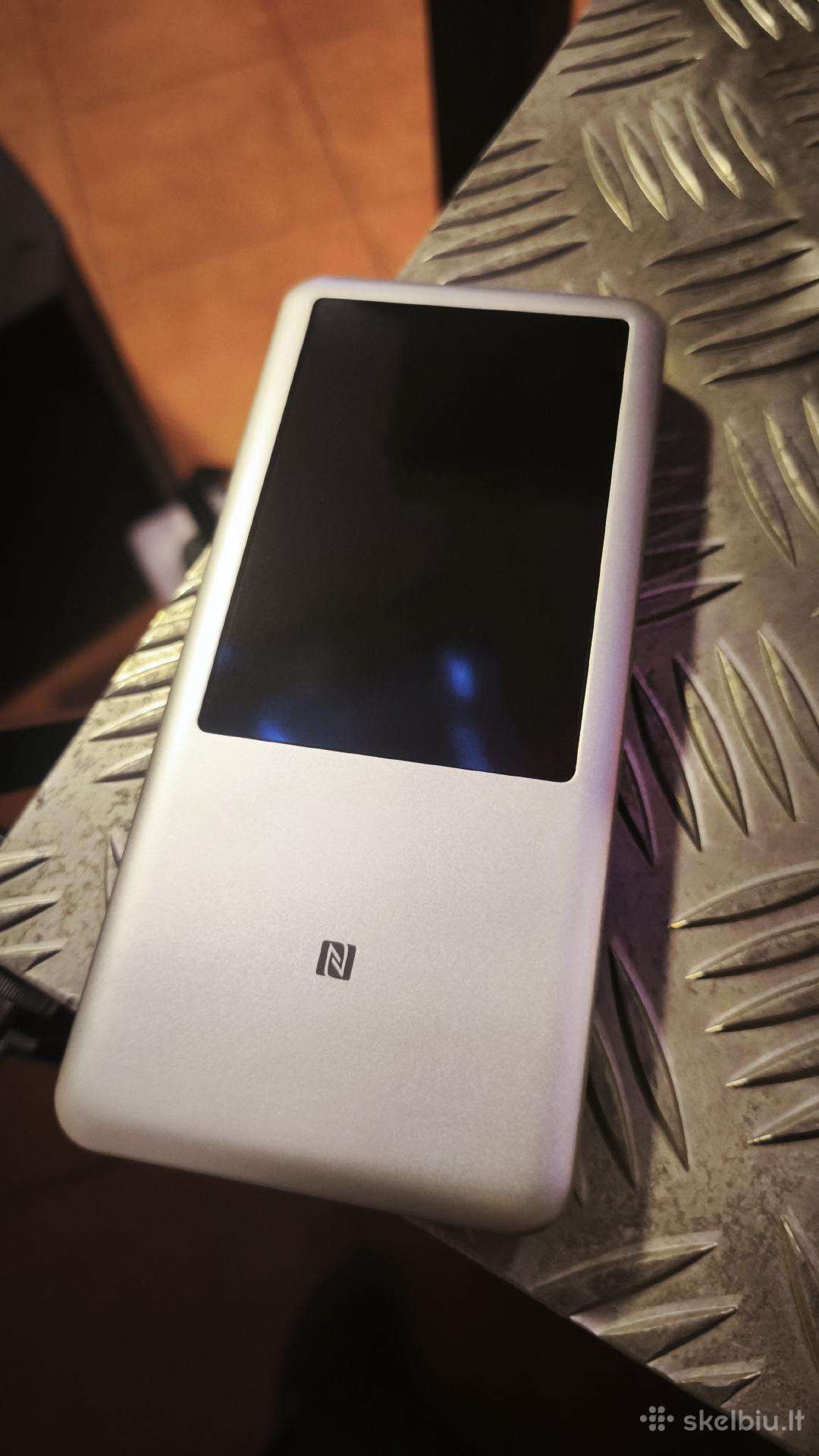 Zte u 60 pro maršturizatorius