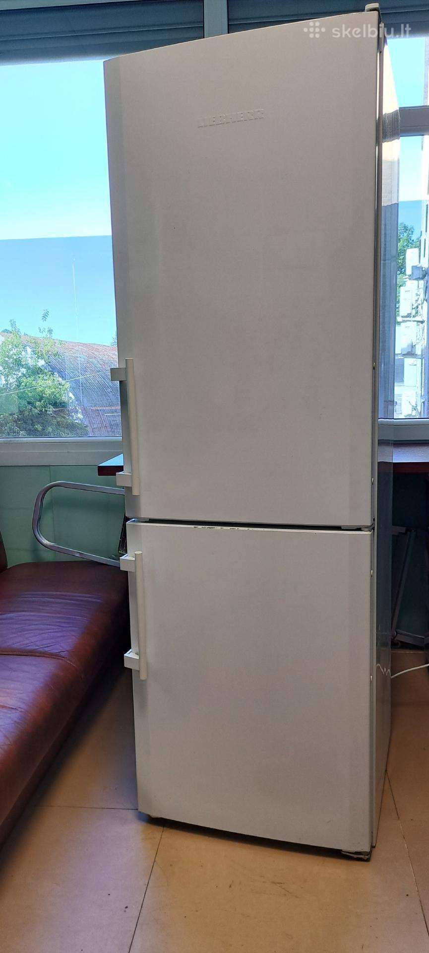 Šaldytuvas Liebherr Cu 3503