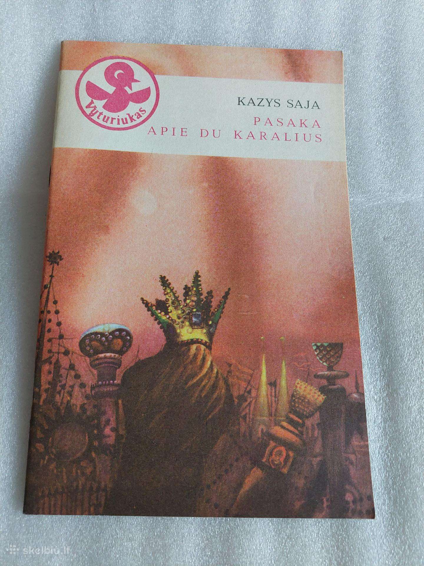 Pasaka apie du karalius