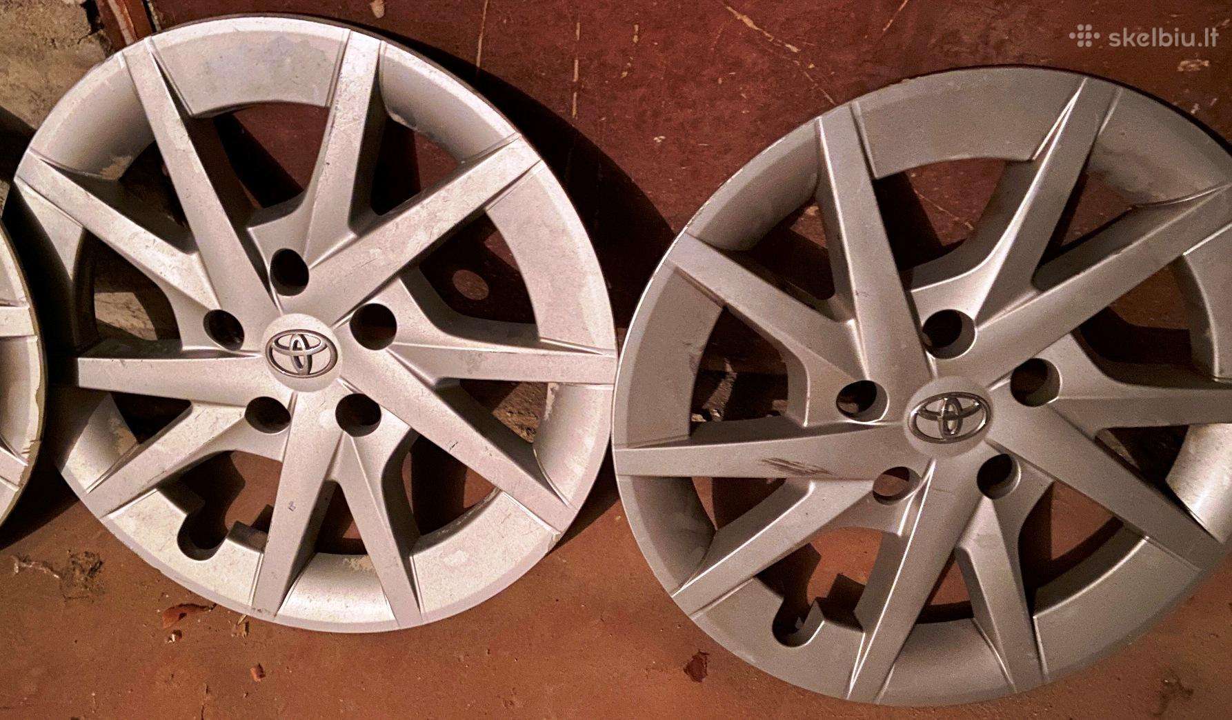 Prius Plus R16 Originalus gaubtai