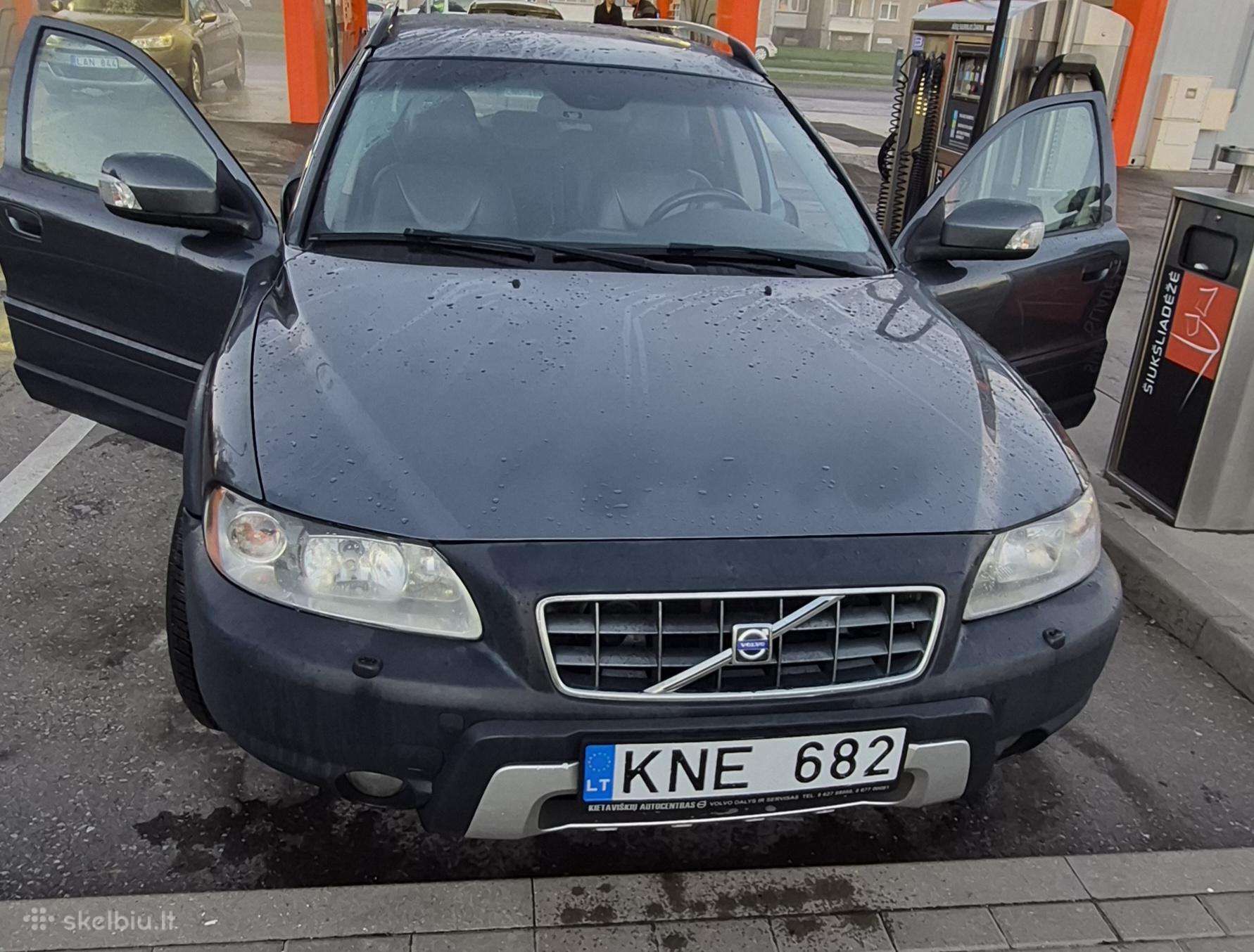 Volvo Xc70