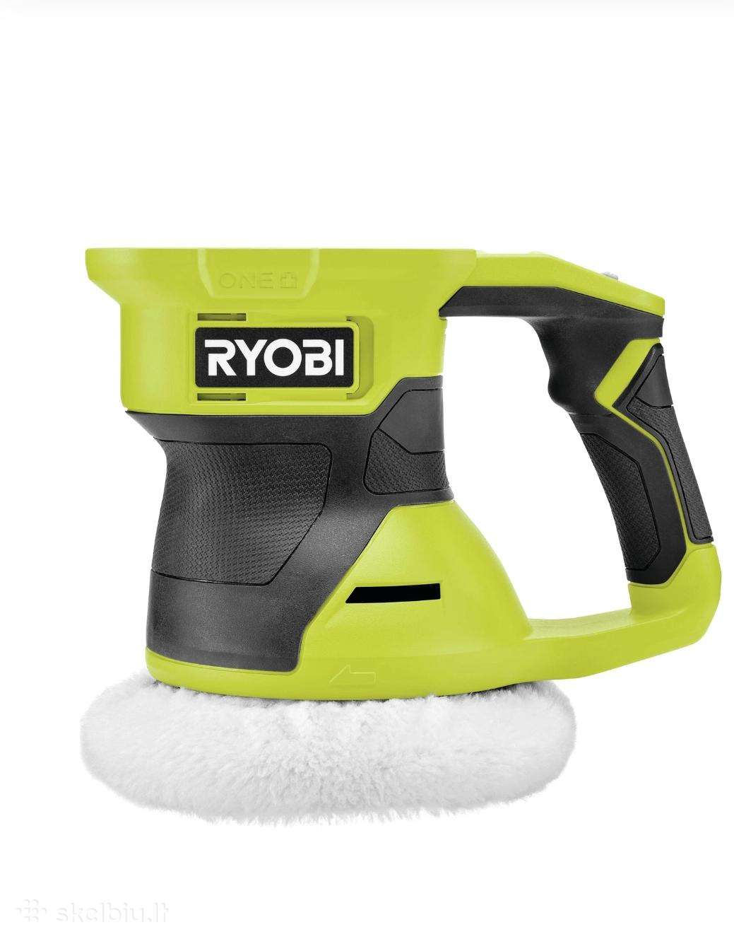 Akumuliatorinis poliruoklis Ryobi One+ Rbp18150