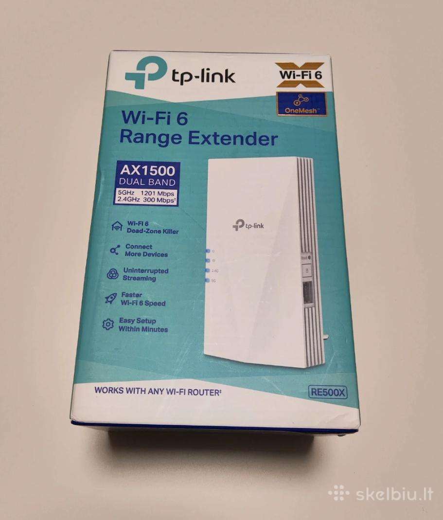 Tp-link Re500x