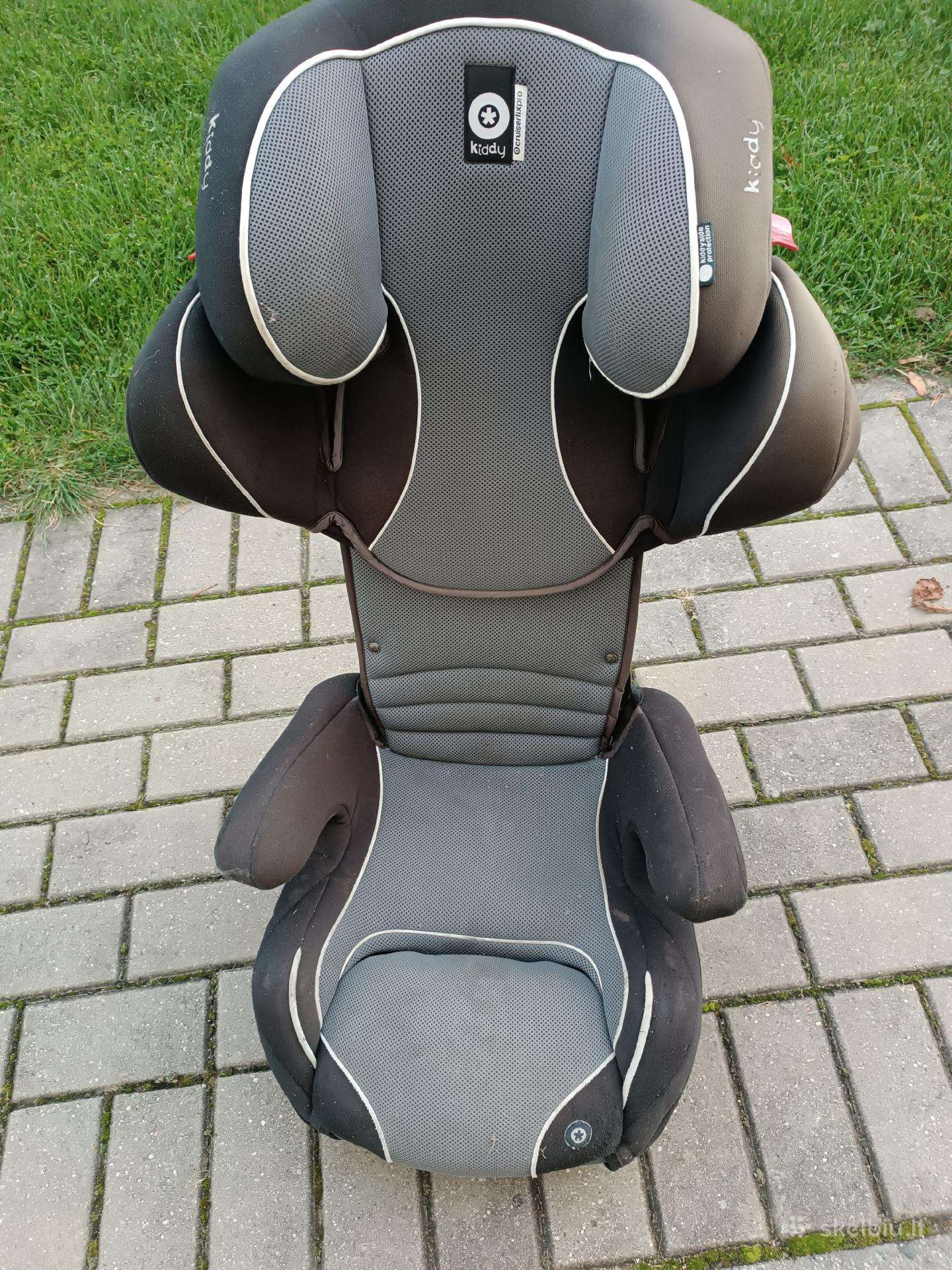 Vaikiška automobilinė kėdutė