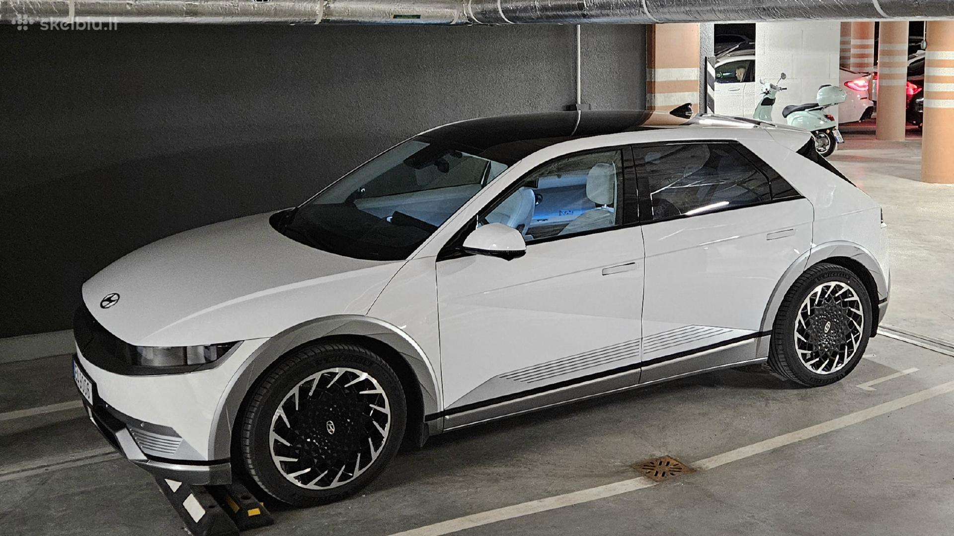 Hyundai Ioniq 5 2023 77kwh Rwd Premium