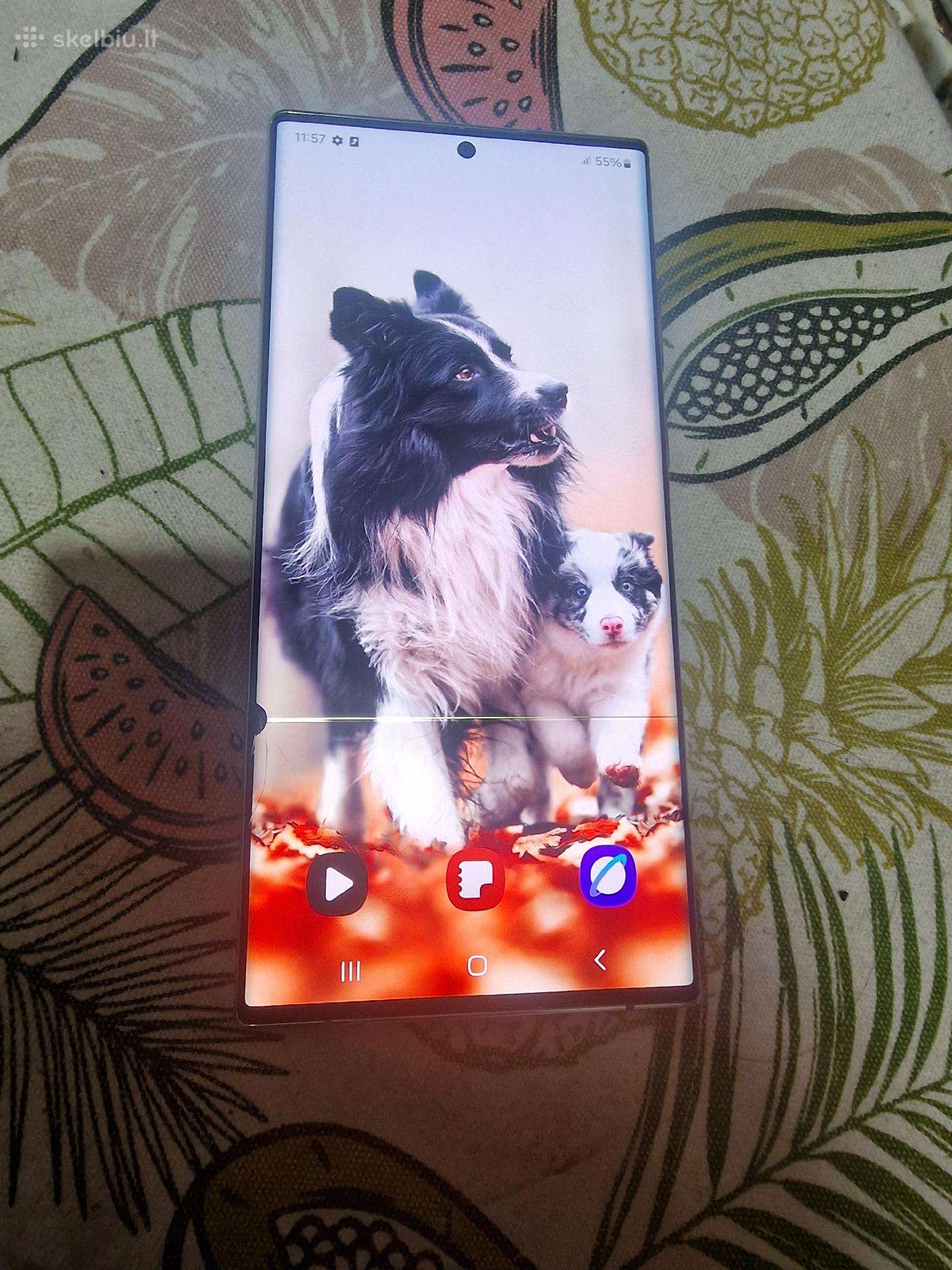 Samsung S22 Ultra (12/256)