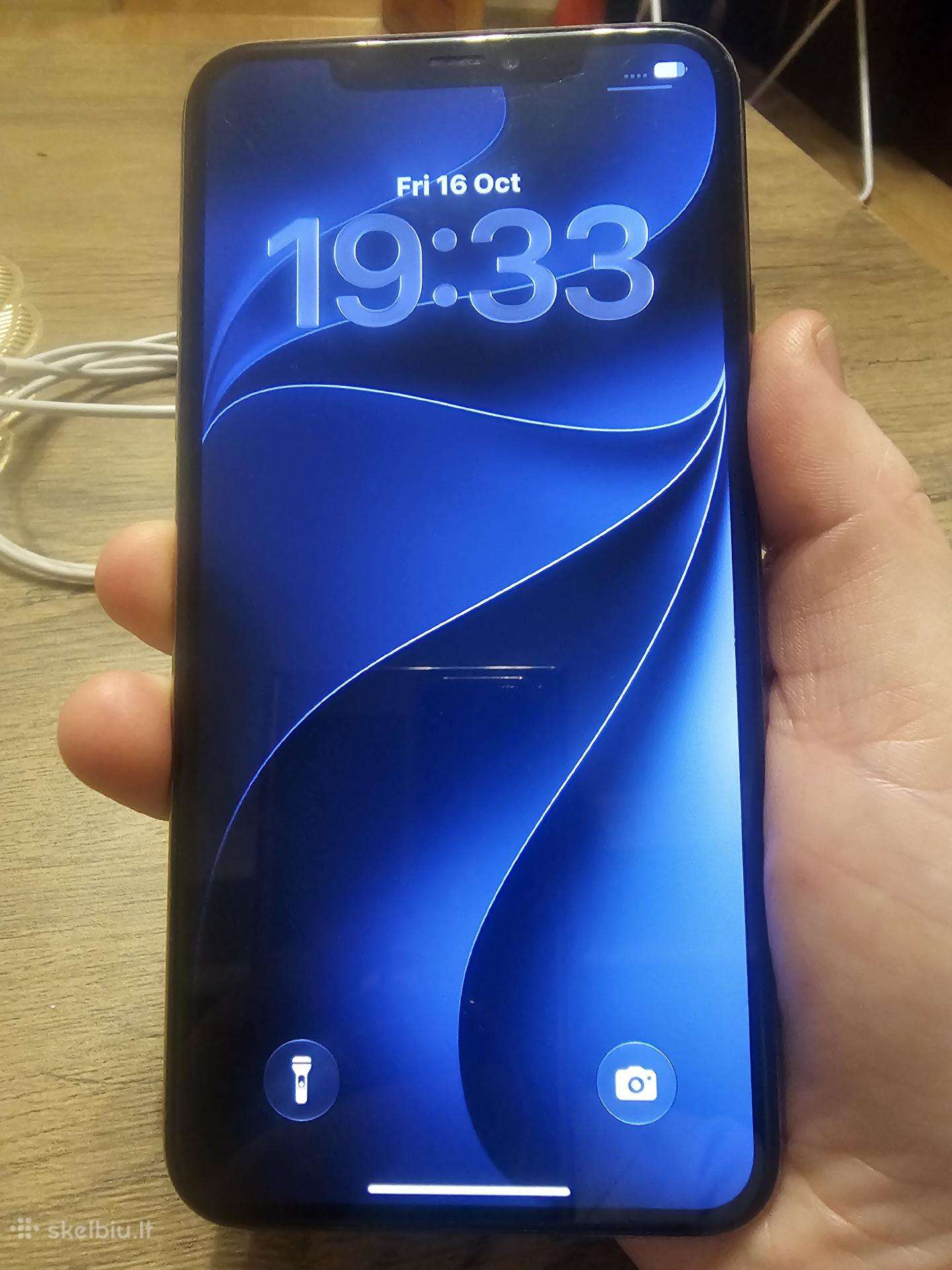 iPhone 11 Pro Max