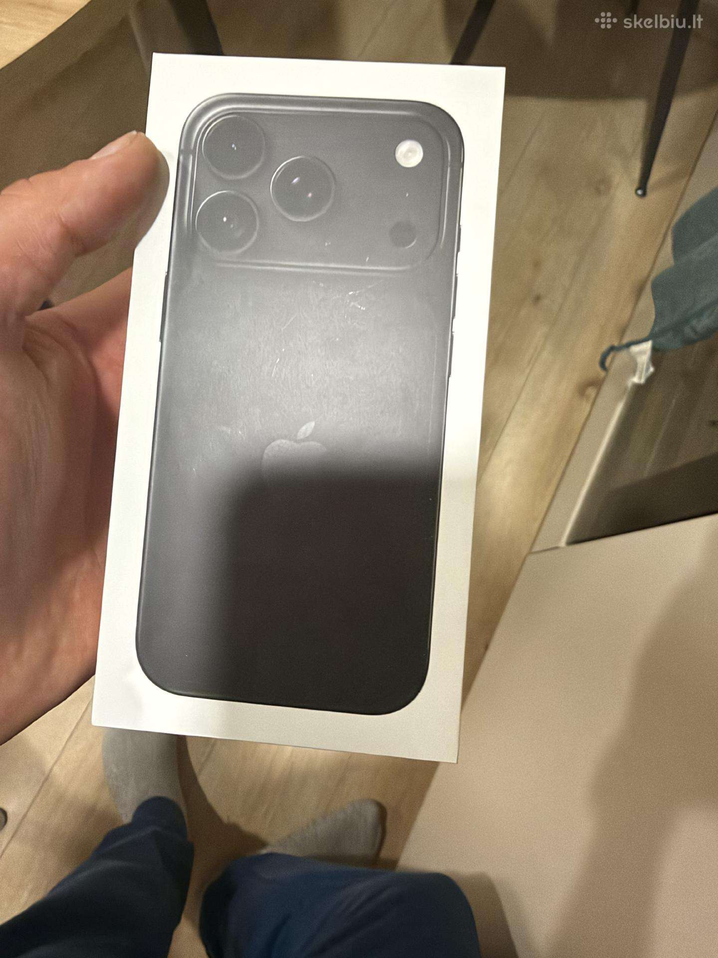 iPhone 18 pro