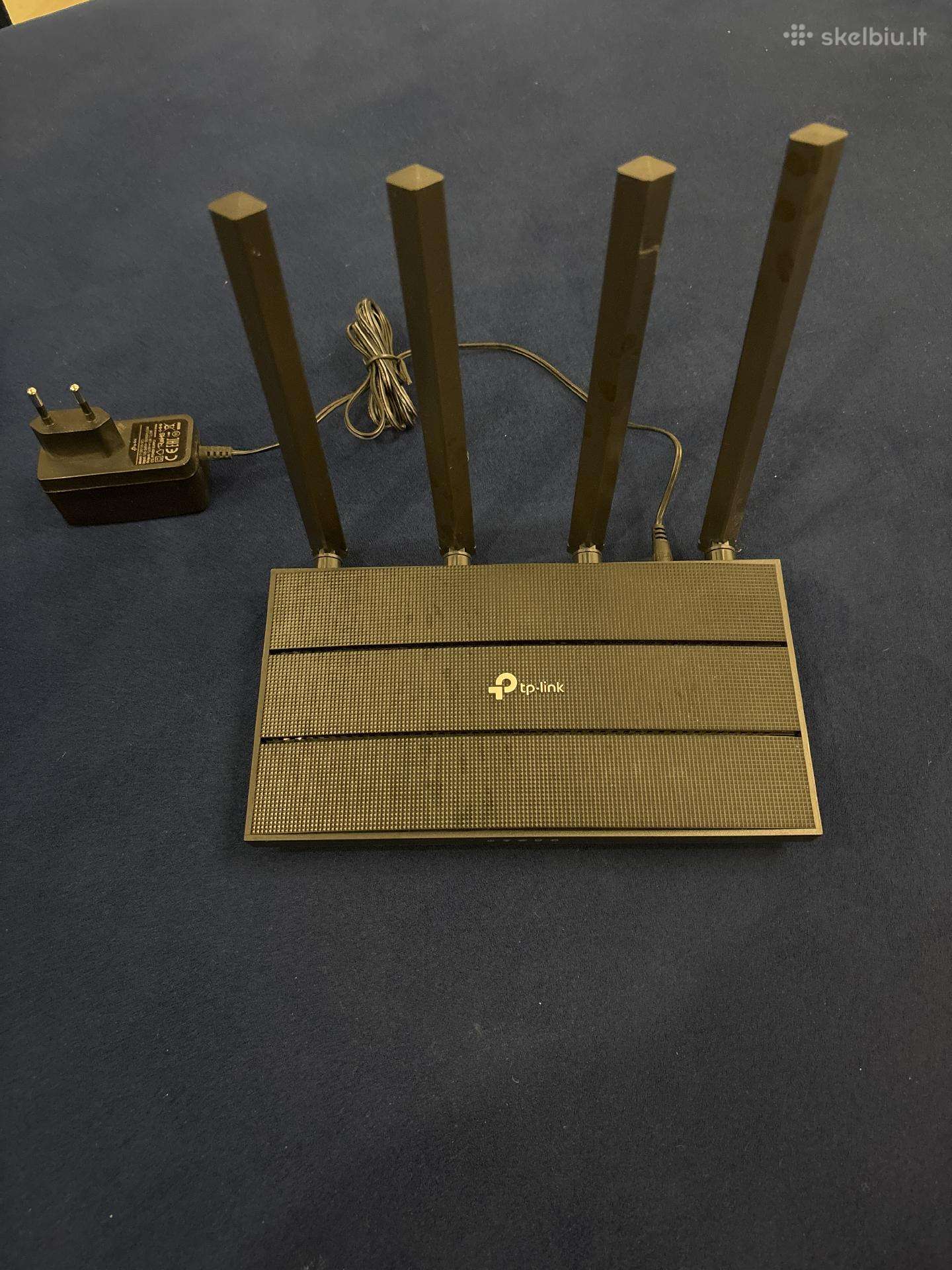 Tp-link Archer C6 Maršrutizatorius