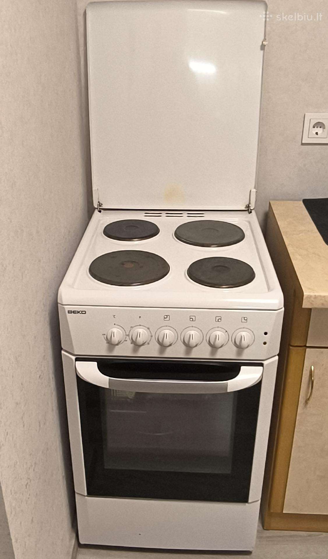 Elektrinė viryklė