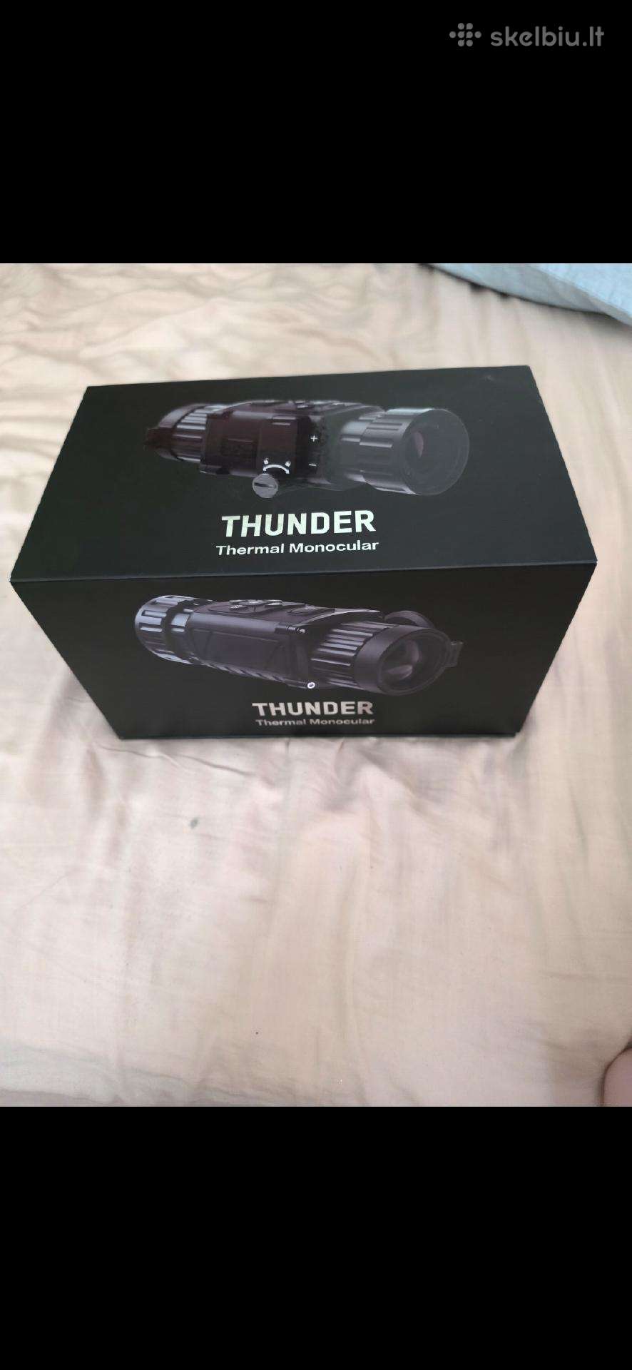 Termovizorius Hikmicro Thunder Pro-tw50c