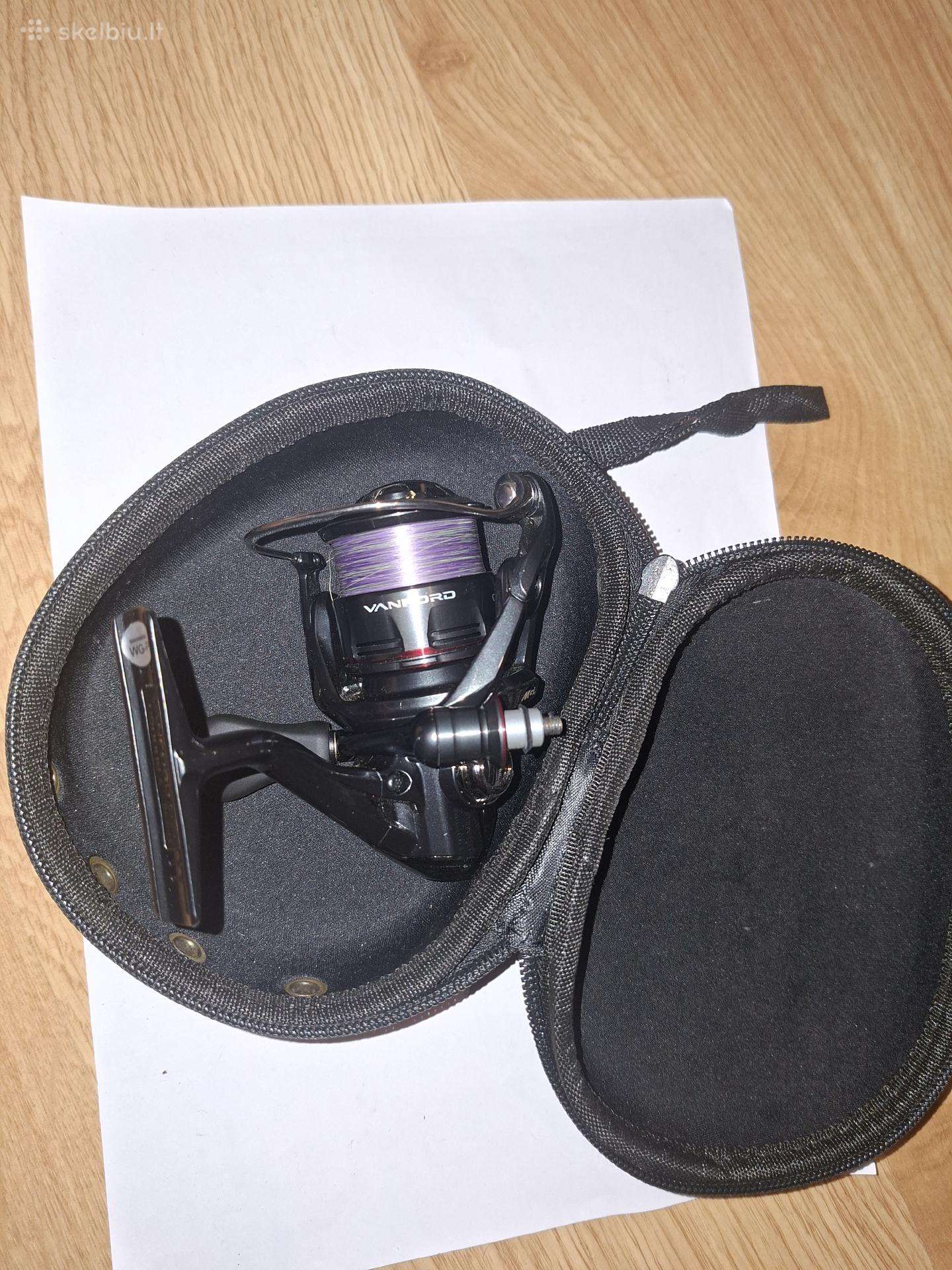 Shimano vanford c2000s