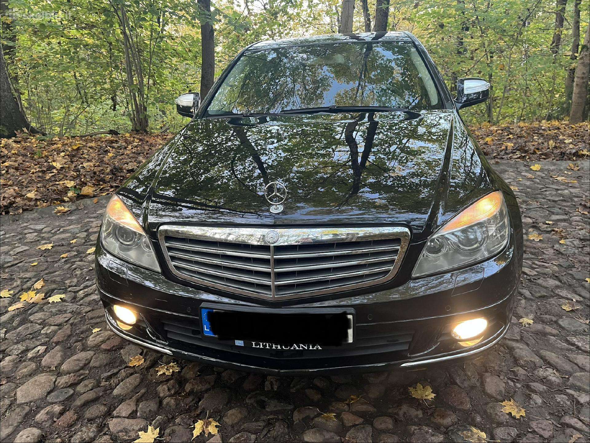 Mercedes Benz C230 Elegance