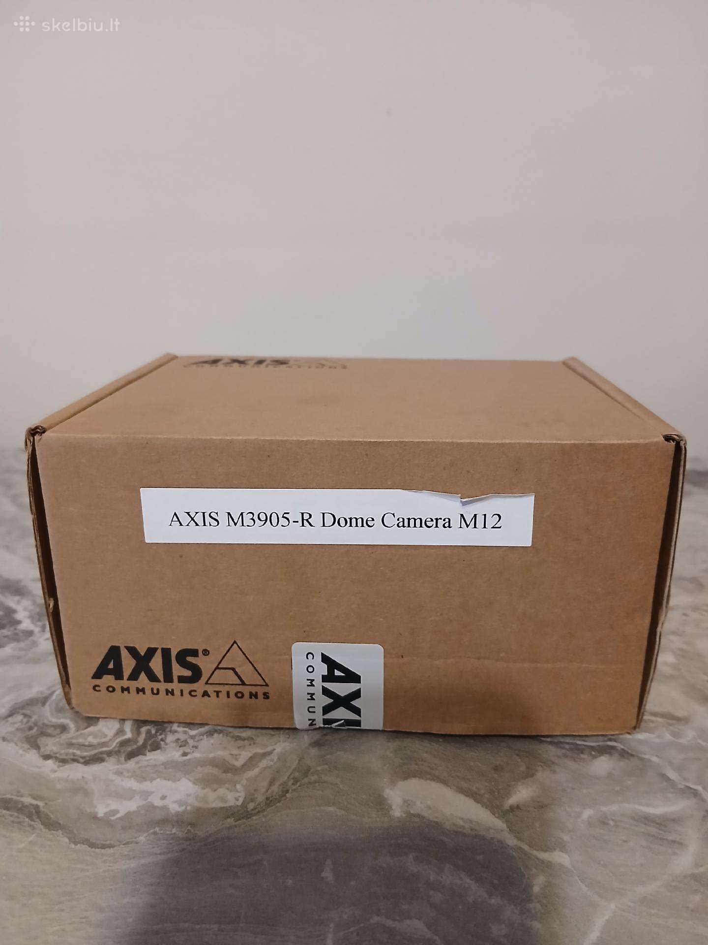 Axis M-3905-r vaizdo stebėjimo kamera