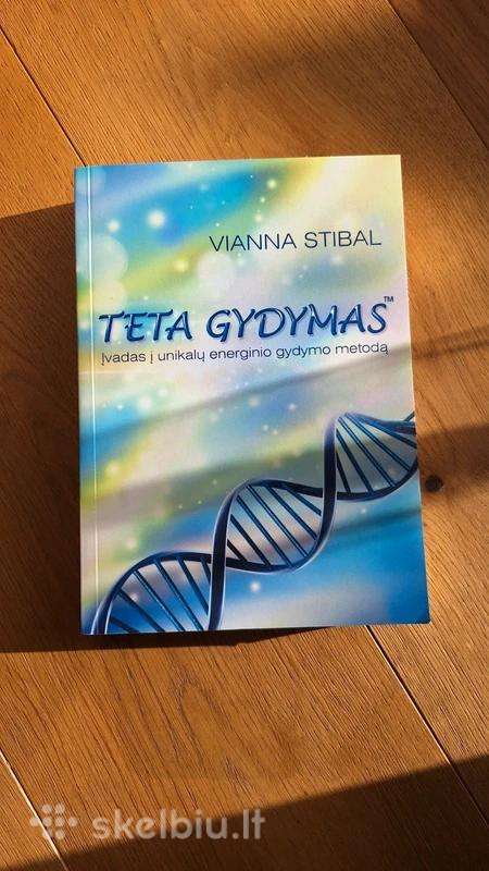 Teta gydymas: įvadas į unikalų energinio gydymo me