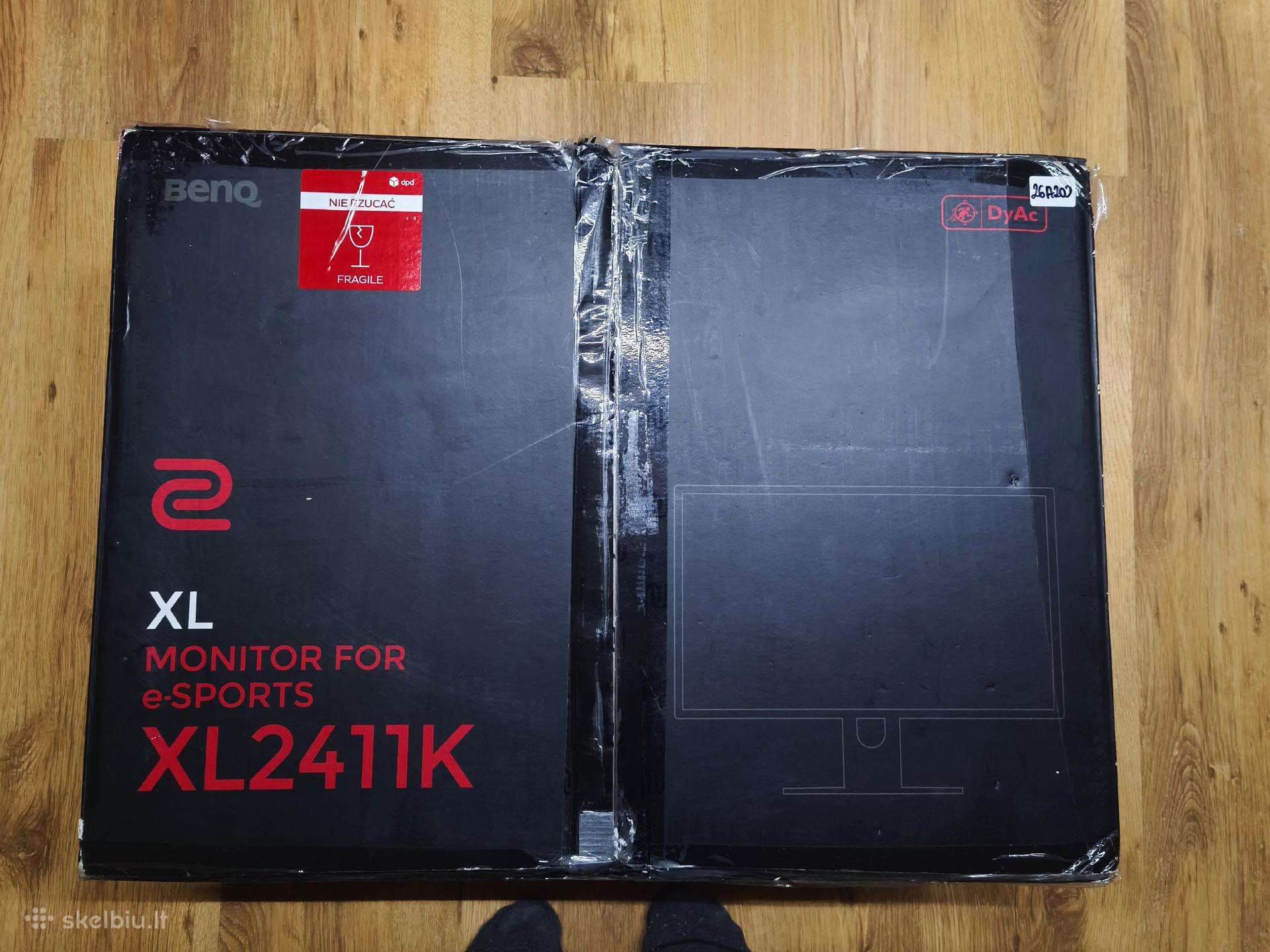 Zowie xl2411k