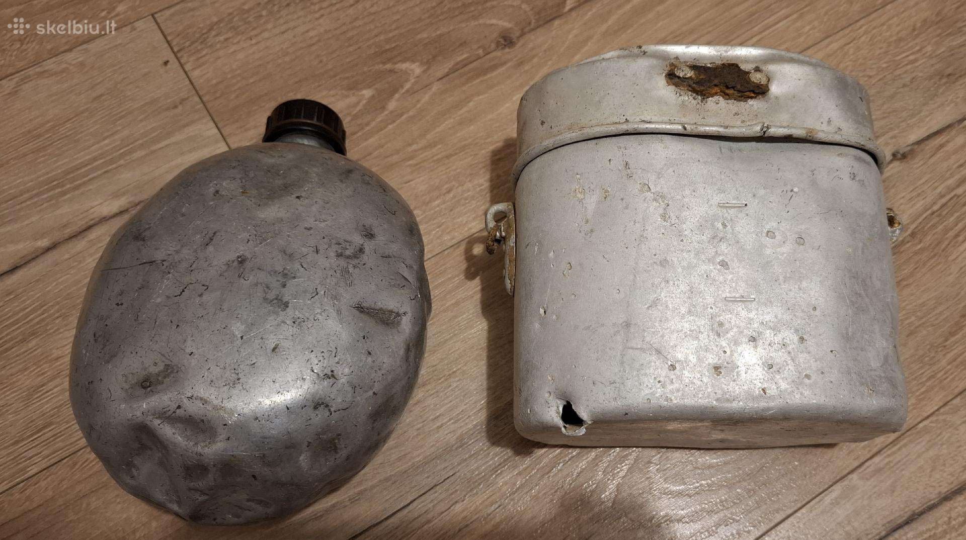 Vokiški ww2 katiliukai, gertuvė