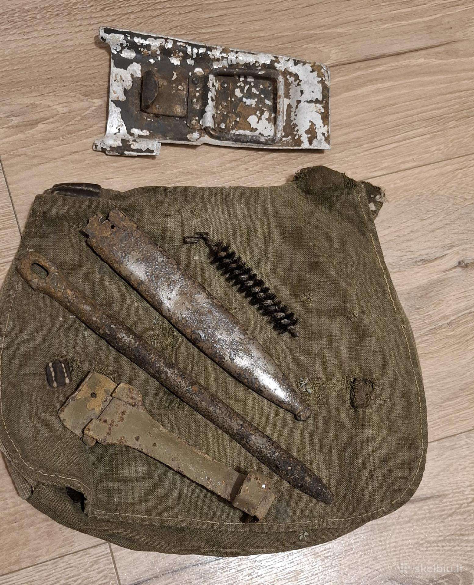 Ww2 vokiškas rinkinys