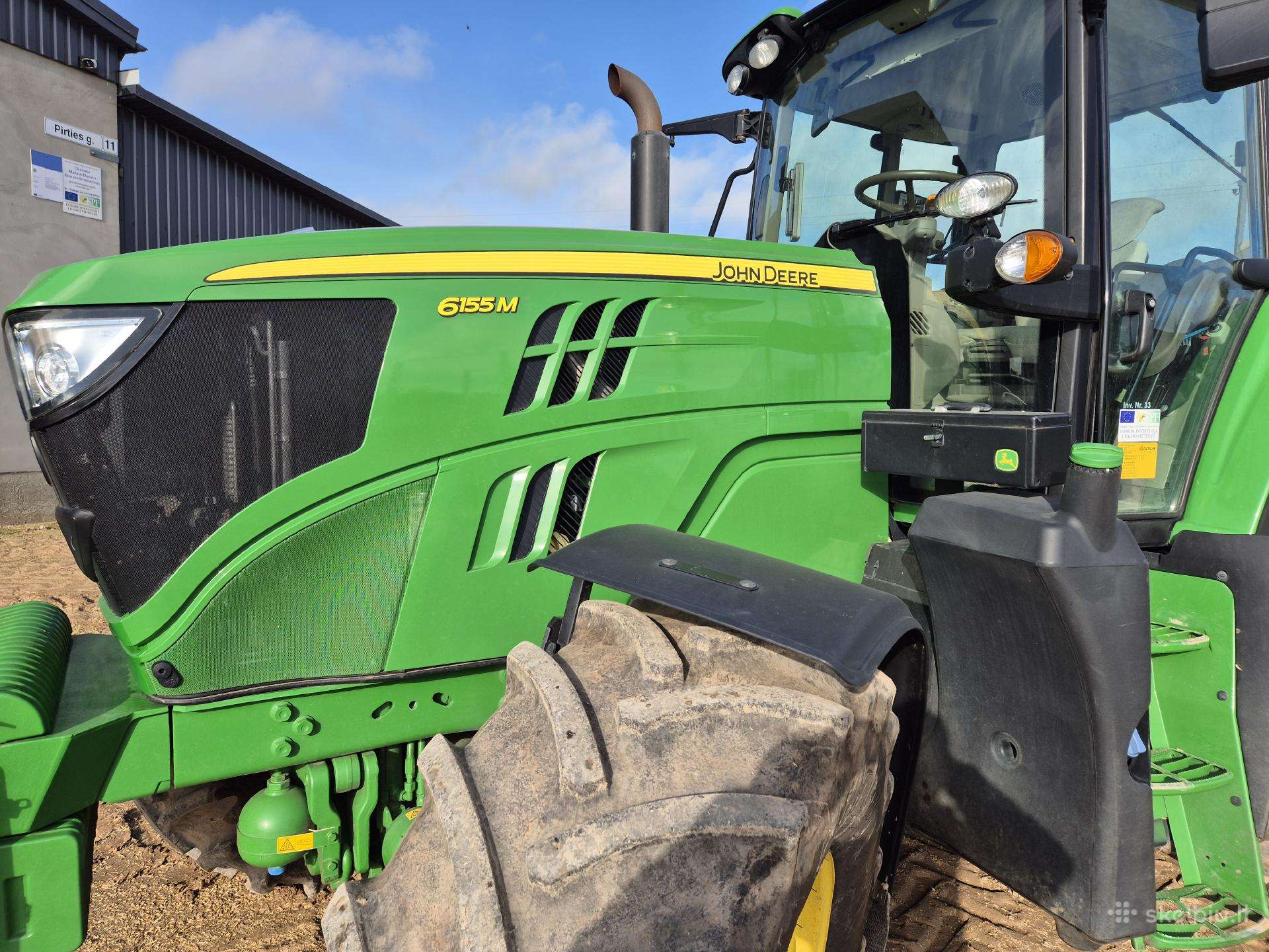 Jonh deere