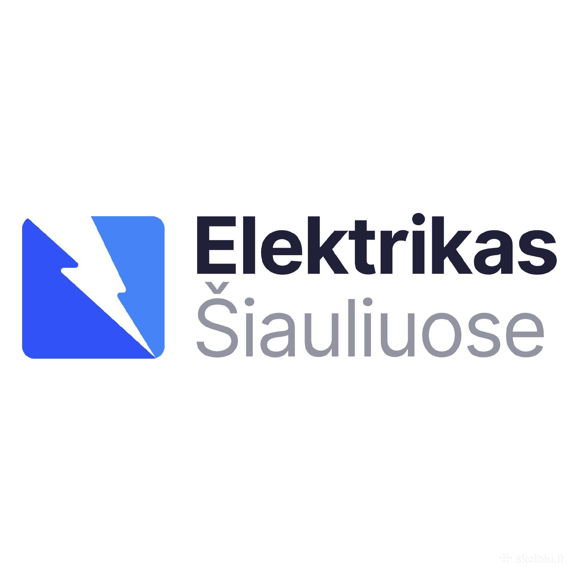 Kokybiški Elektros Darbai