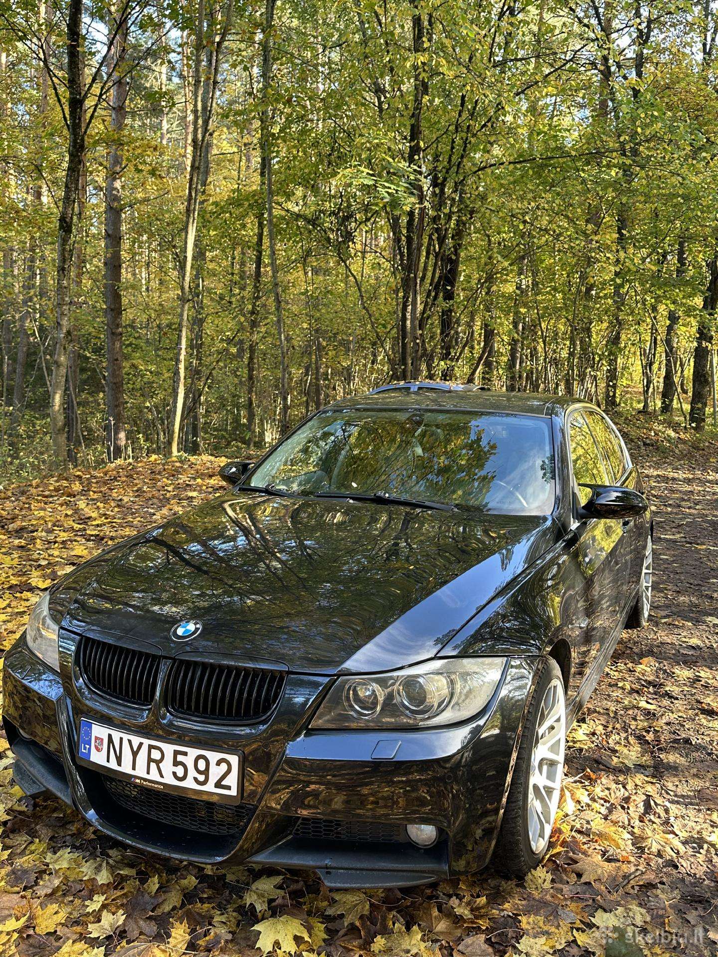 Bmw e90