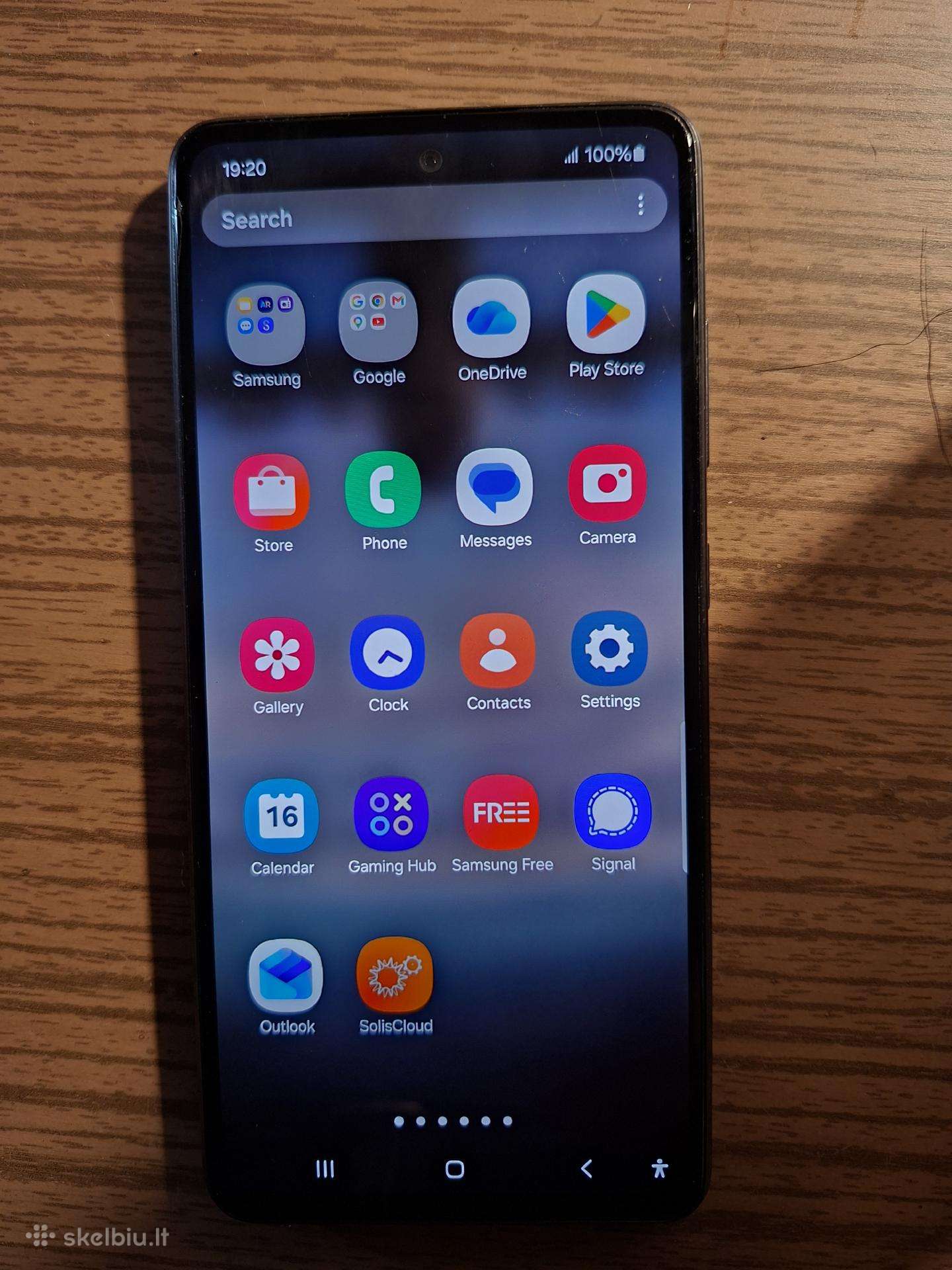 Samsung a52