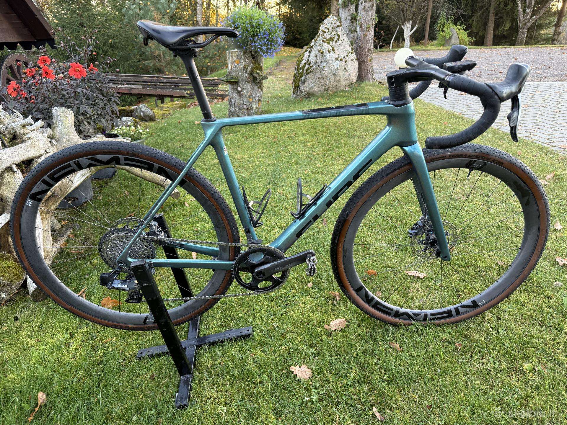 Cube cross race C:68x Slt gravel
