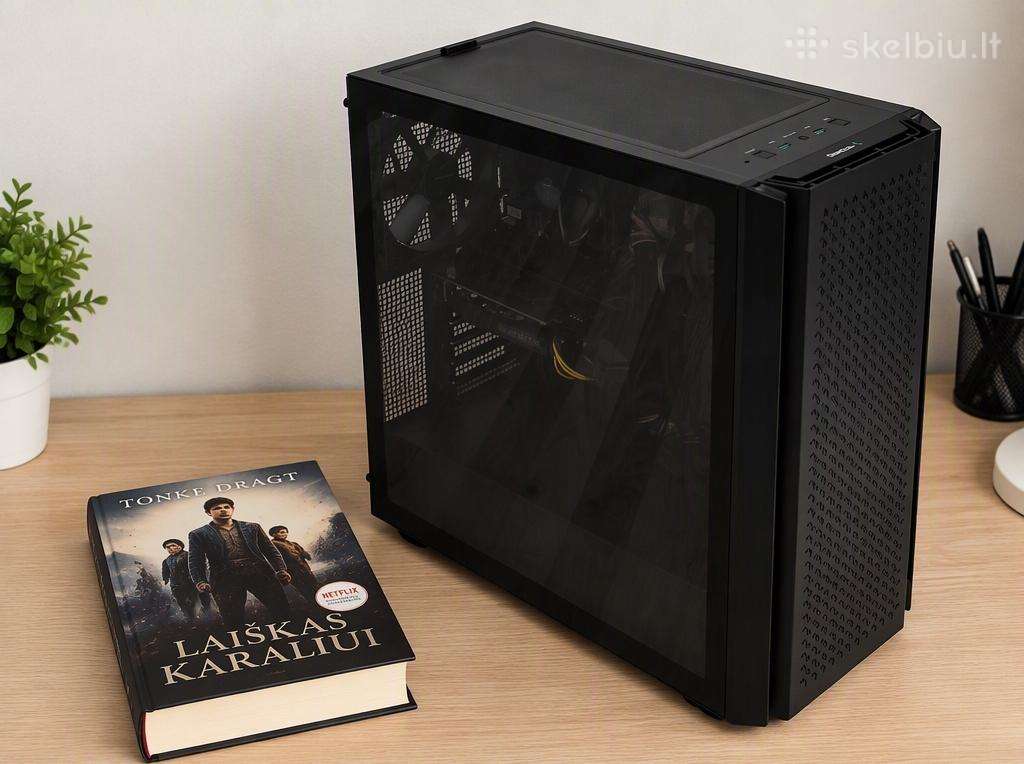 Kompiuteris su Gtx1660