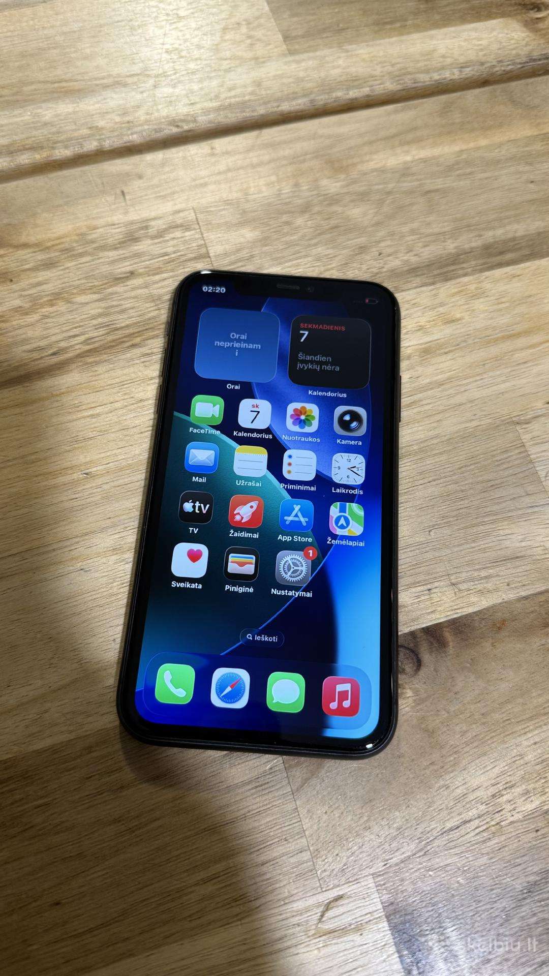 iPhone 11 64gb