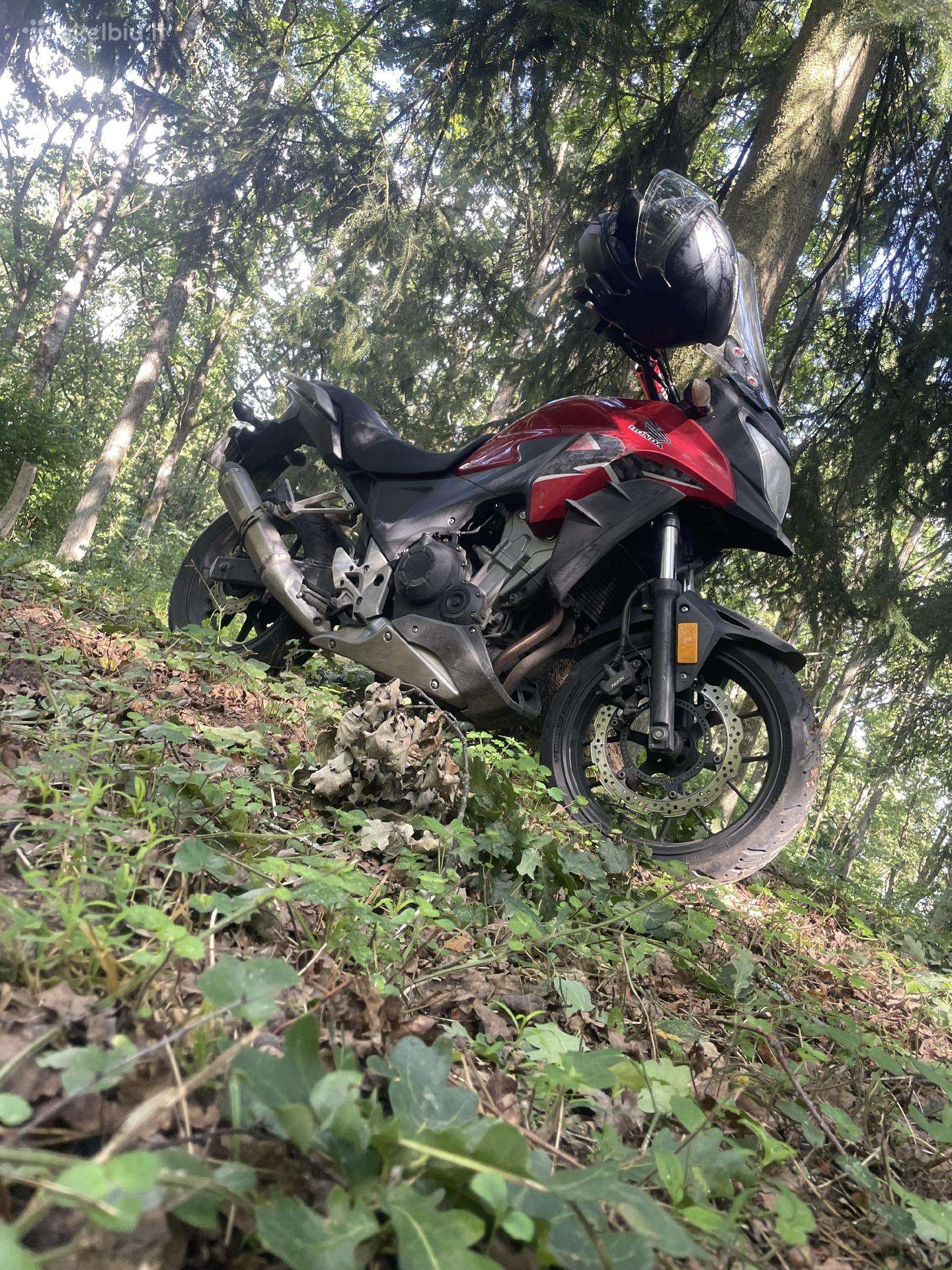 Honda cb500x