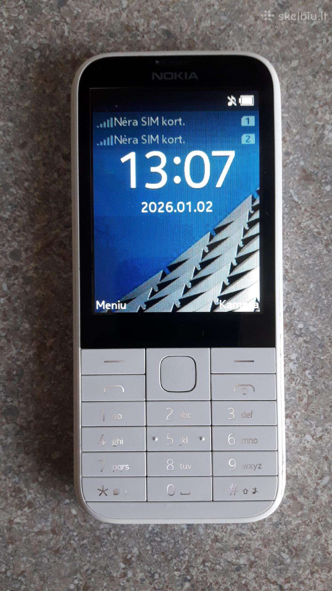 Nokia Rm-1011 Dual Sim