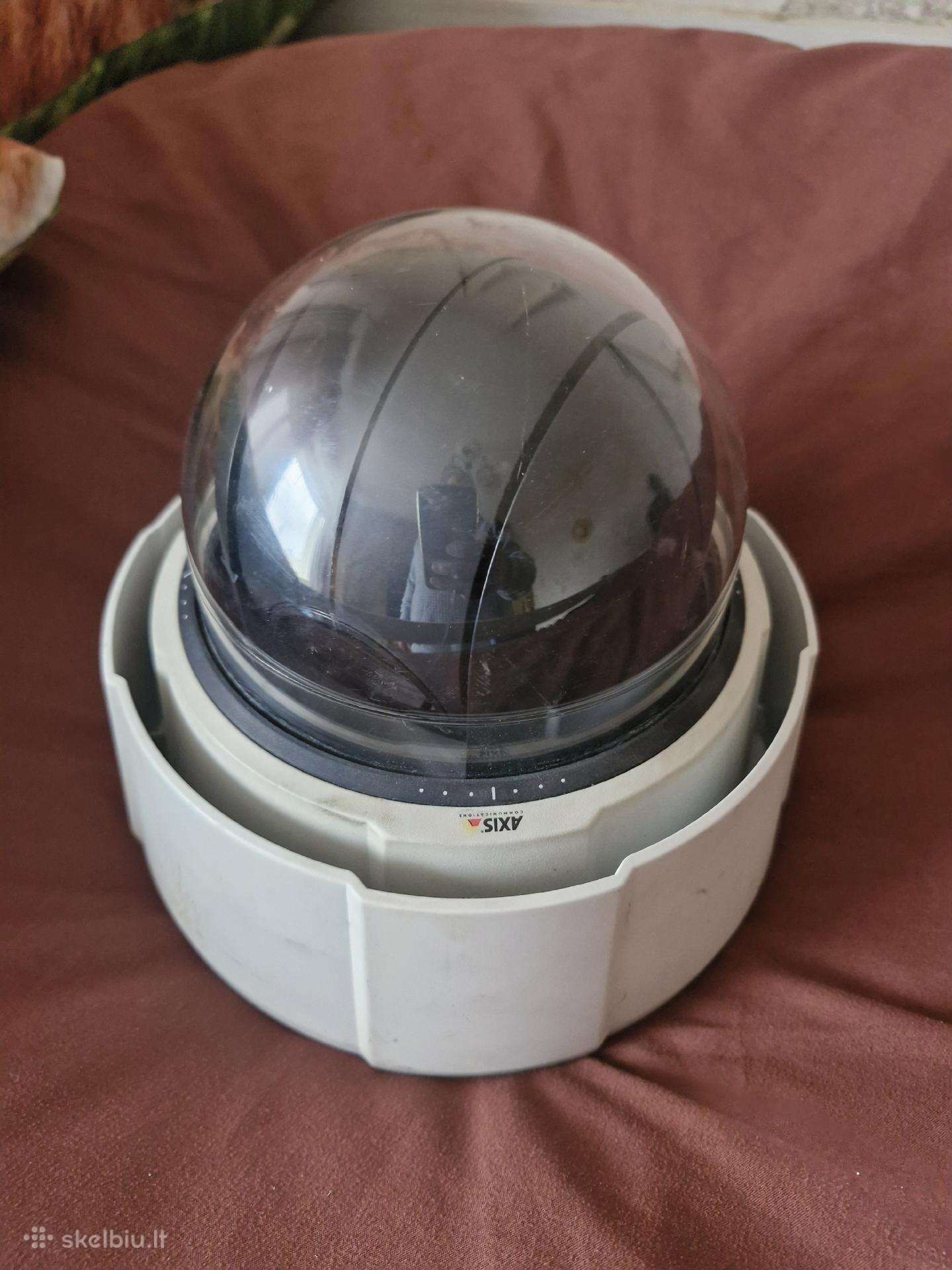 Axis P5534-e 50hz kamera