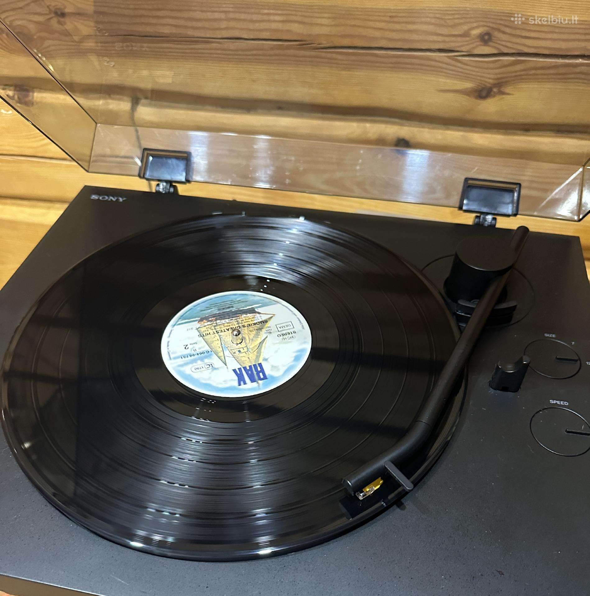 Sony Ps-lx310bt