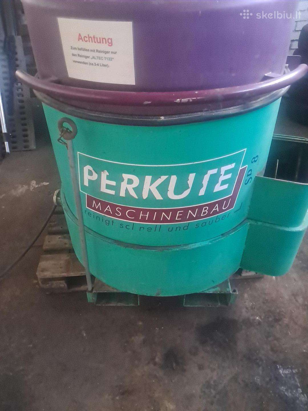 Plovykla detalėms plauti!
